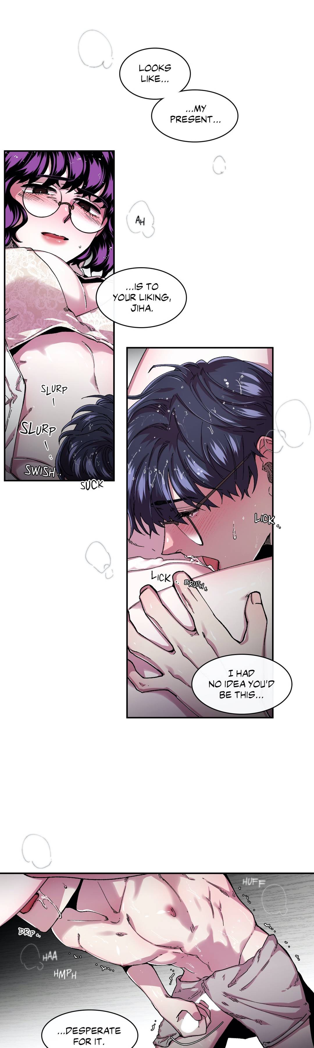S Flower Chapter 55 image 12