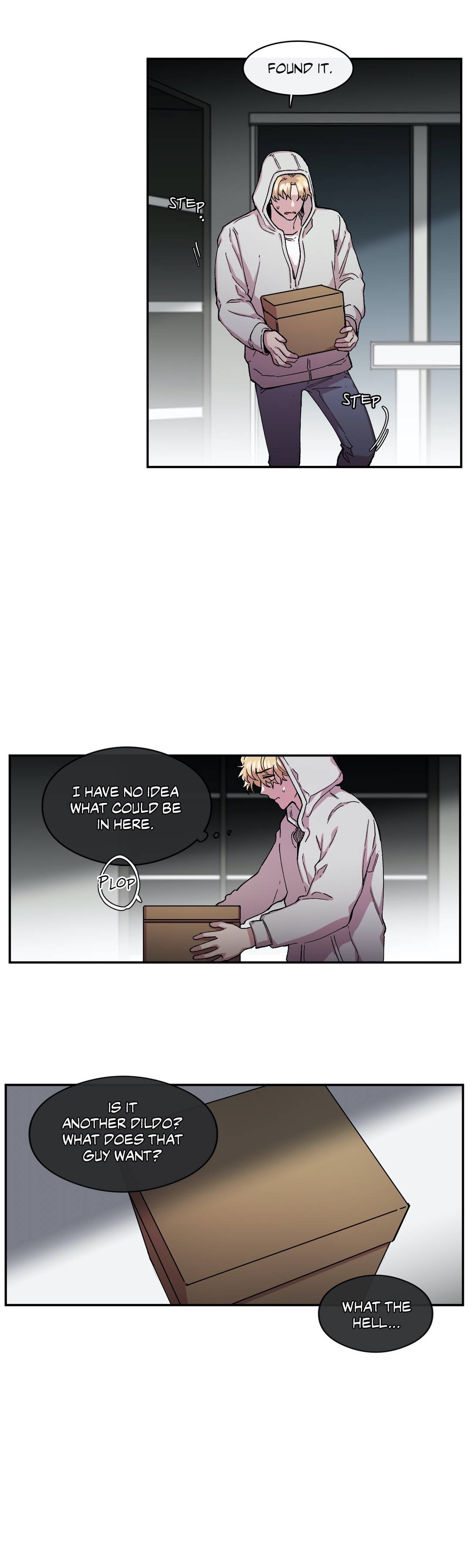 S Flower Chapter 55 image 15