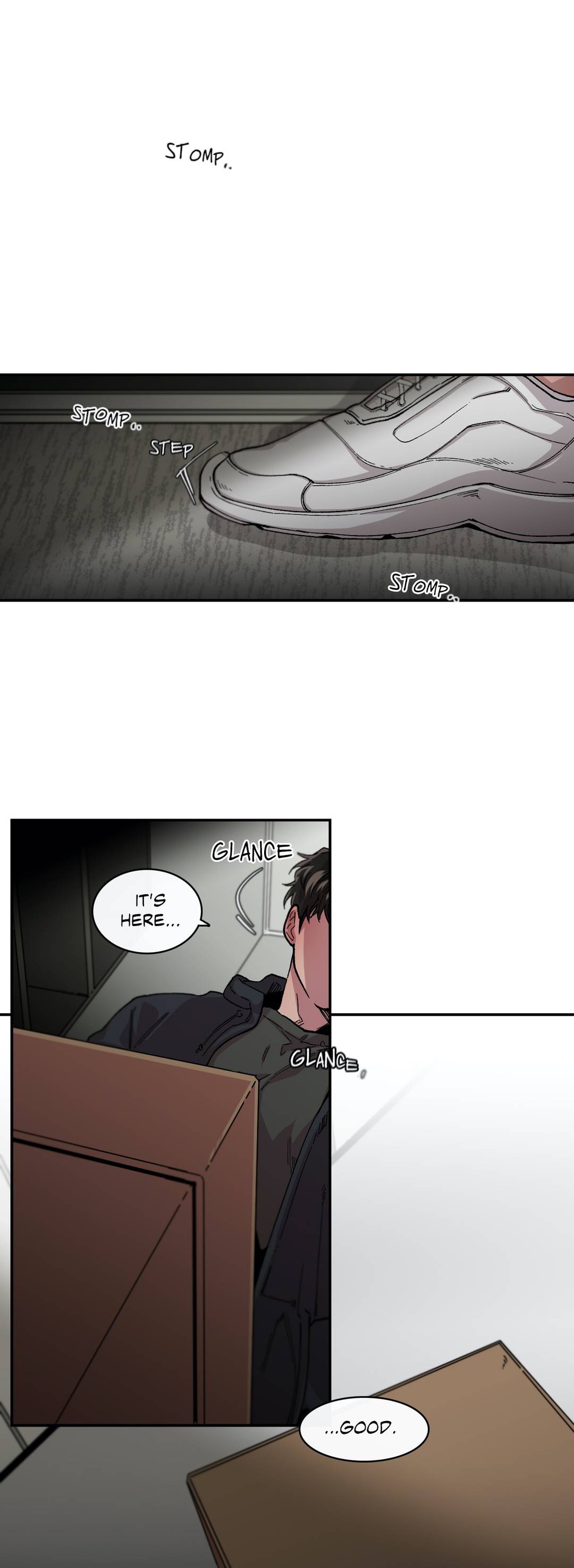 S Flower Chapter 55 image 18