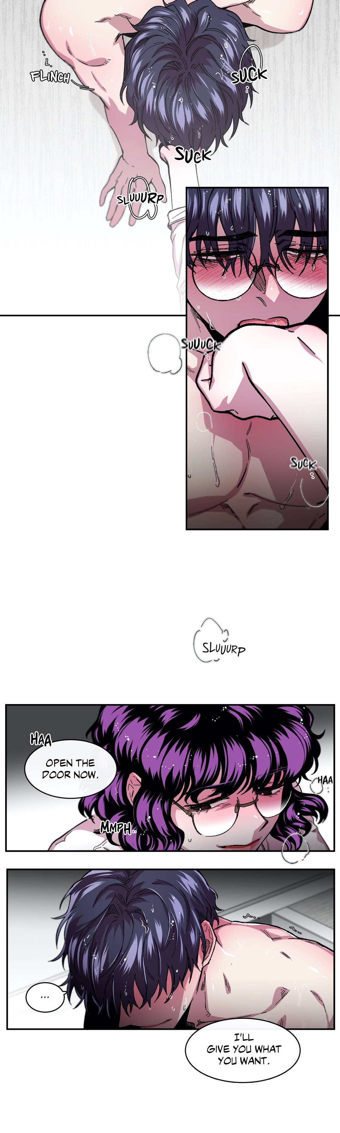 S Flower Chapter 55 image 1