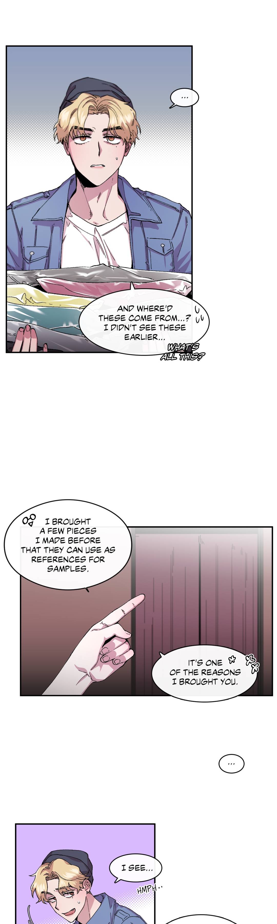 S Flower Chapter 56 image 9