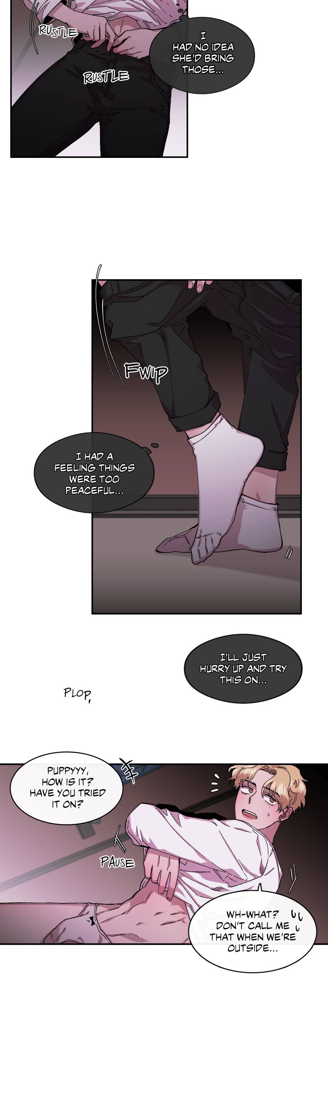 S Flower Chapter 56 image 11