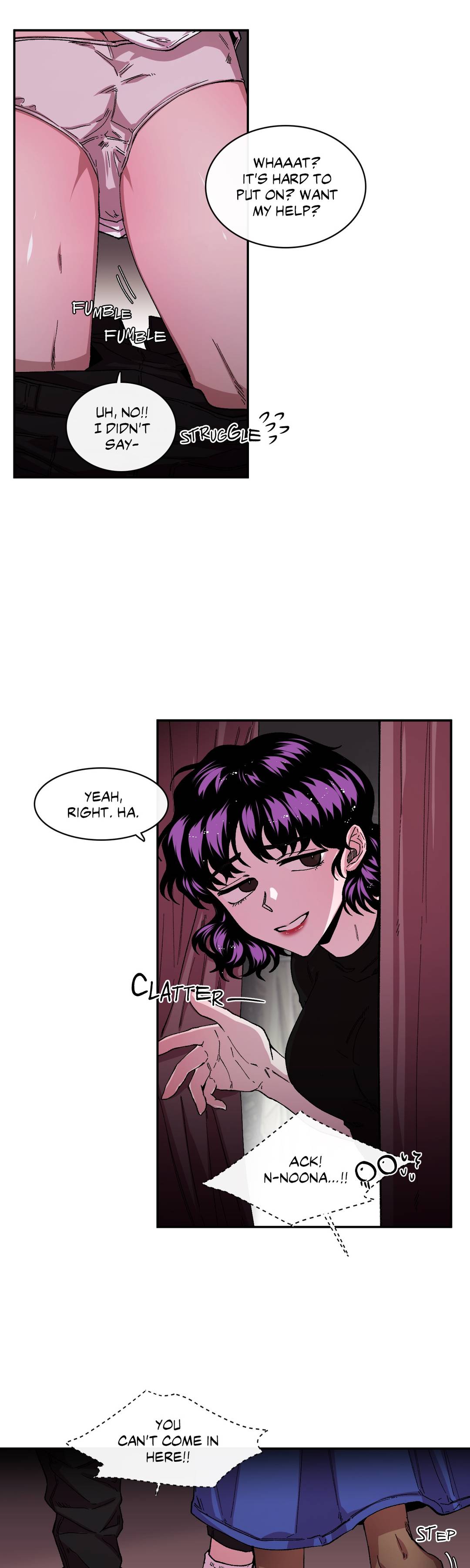 S Flower Chapter 56 image 12