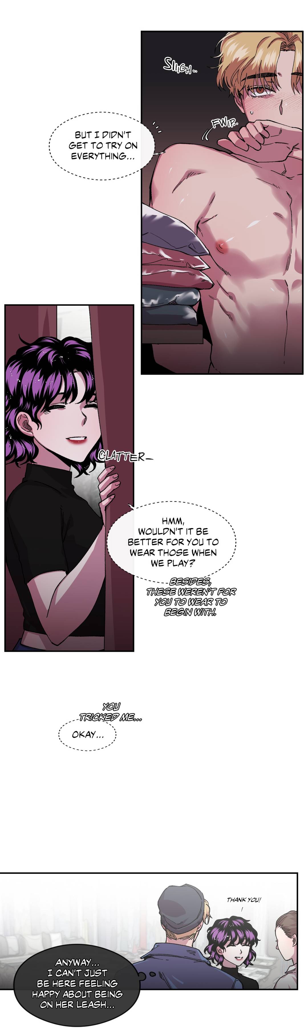 S Flower Chapter 56 image 18