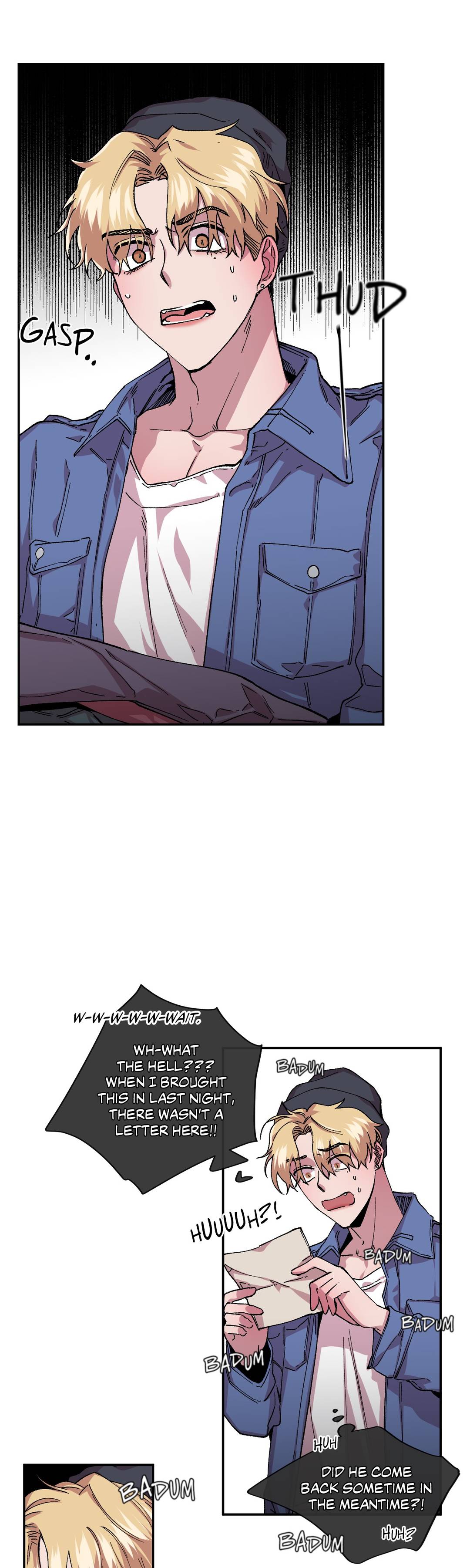 S Flower Chapter 56 image 22