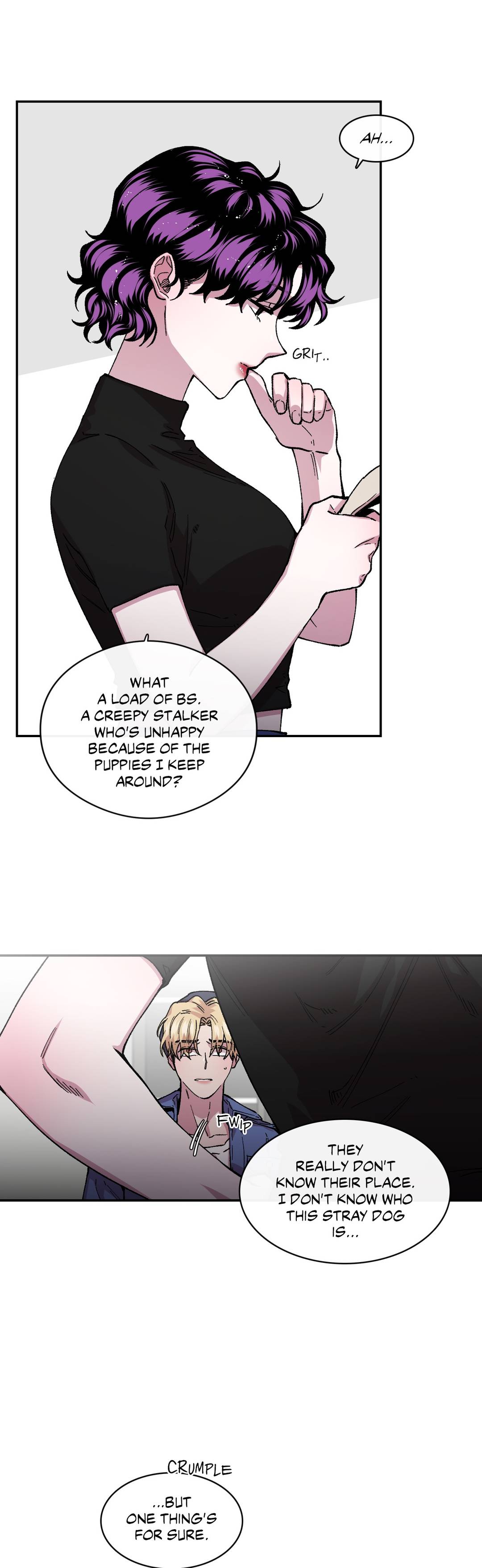 S Flower Chapter 56 image 24