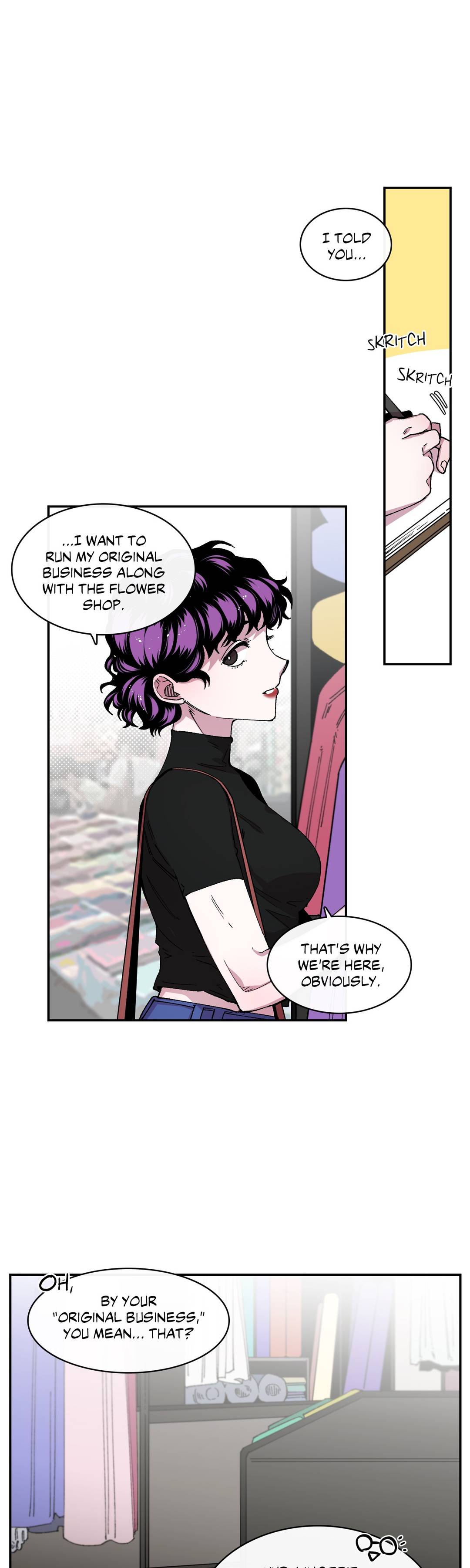 S Flower Chapter 56 image 4