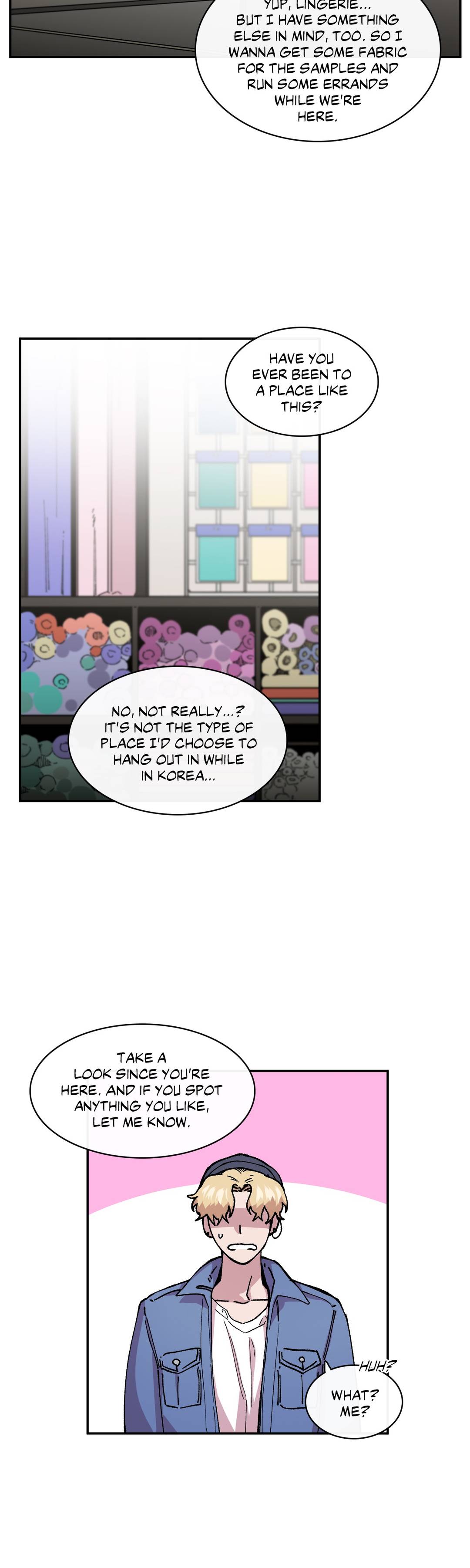 S Flower Chapter 56 image 5