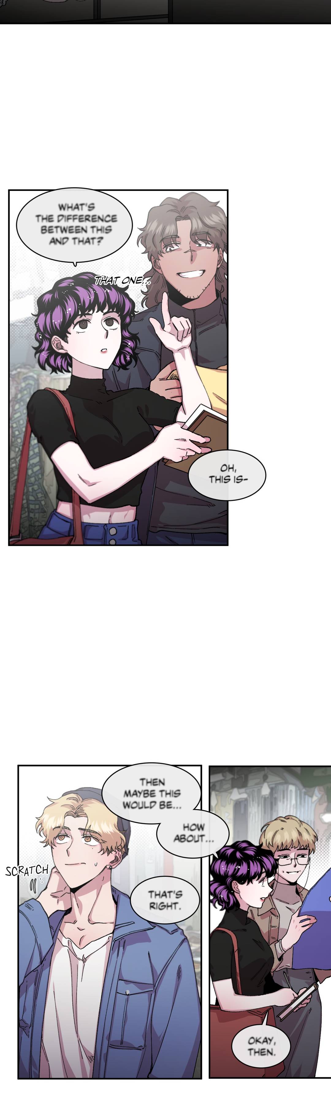 S Flower Chapter 56 image 7