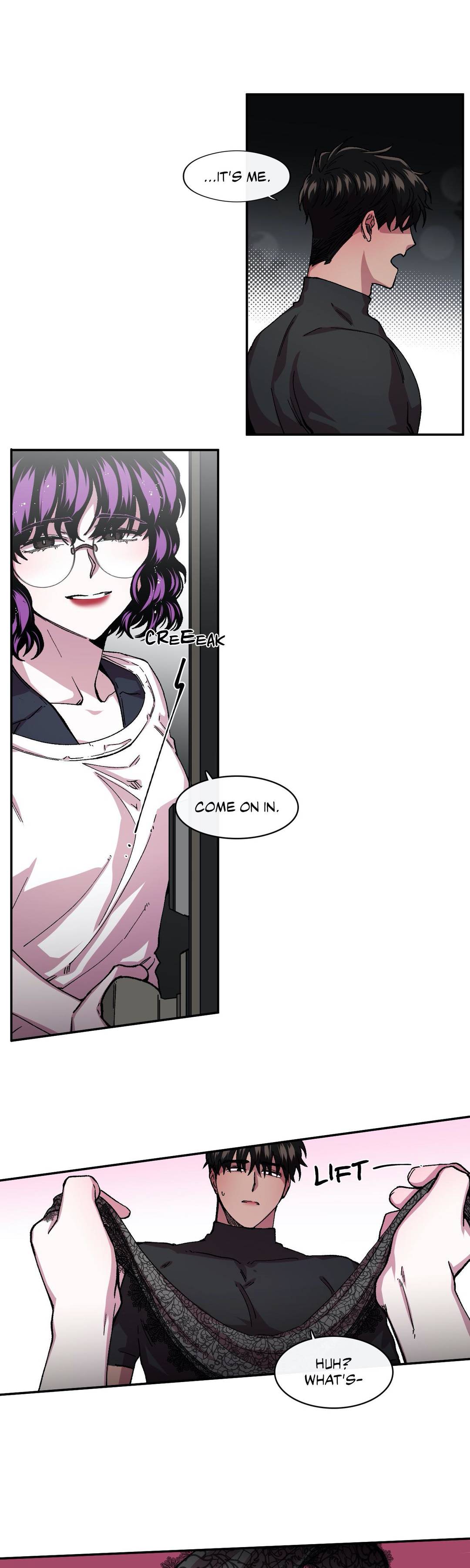 S Flower Chapter 57 image 12