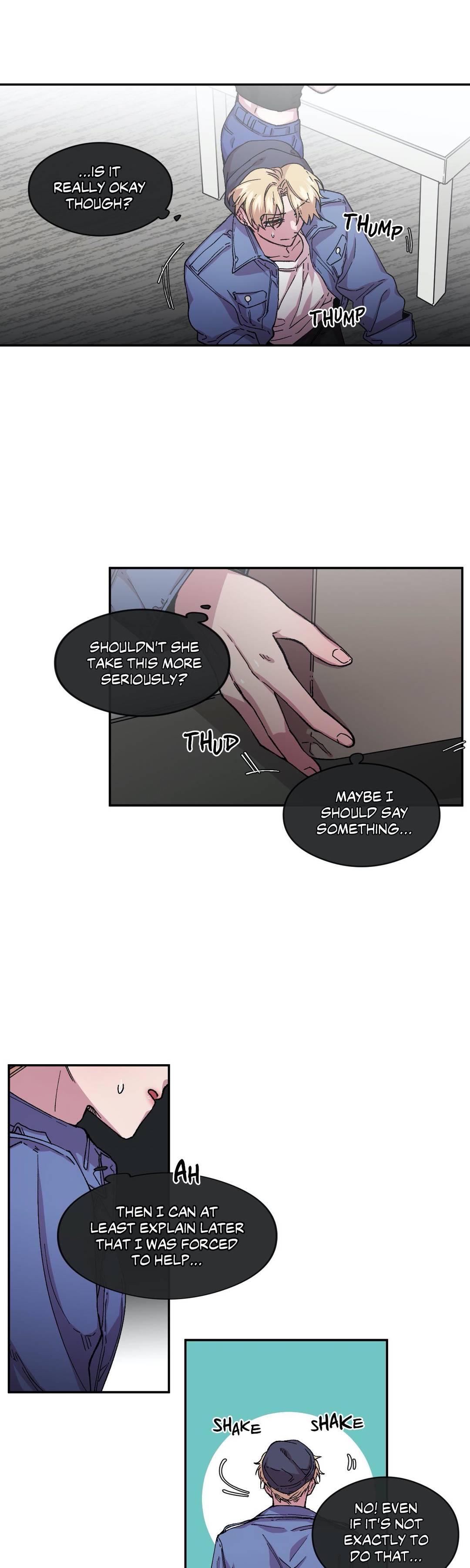 S Flower Chapter 57 image 6