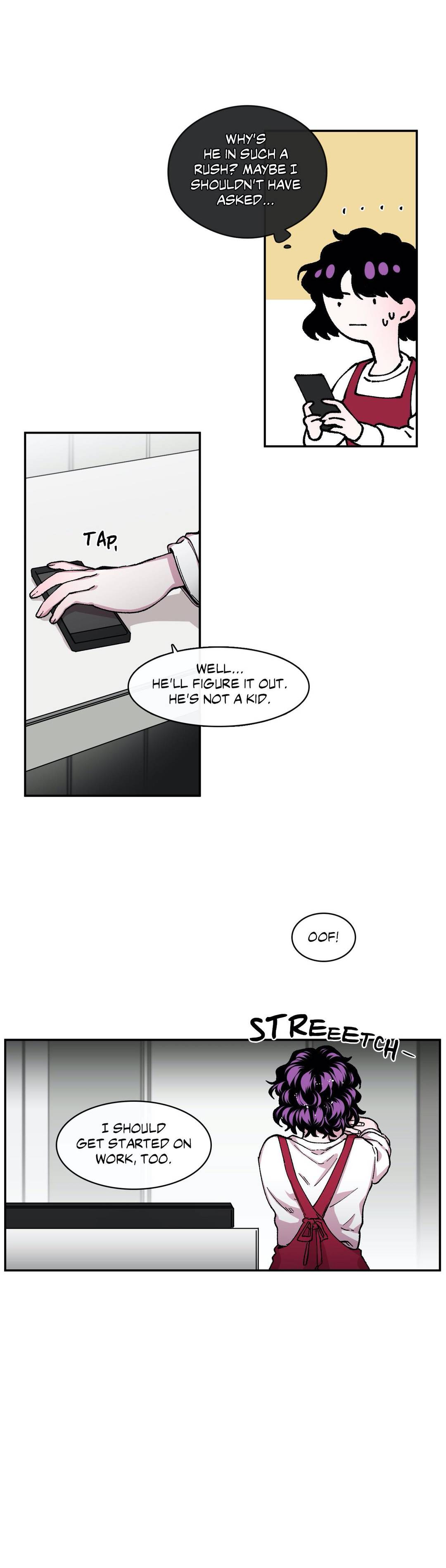 S Flower Chapter 58 image 12