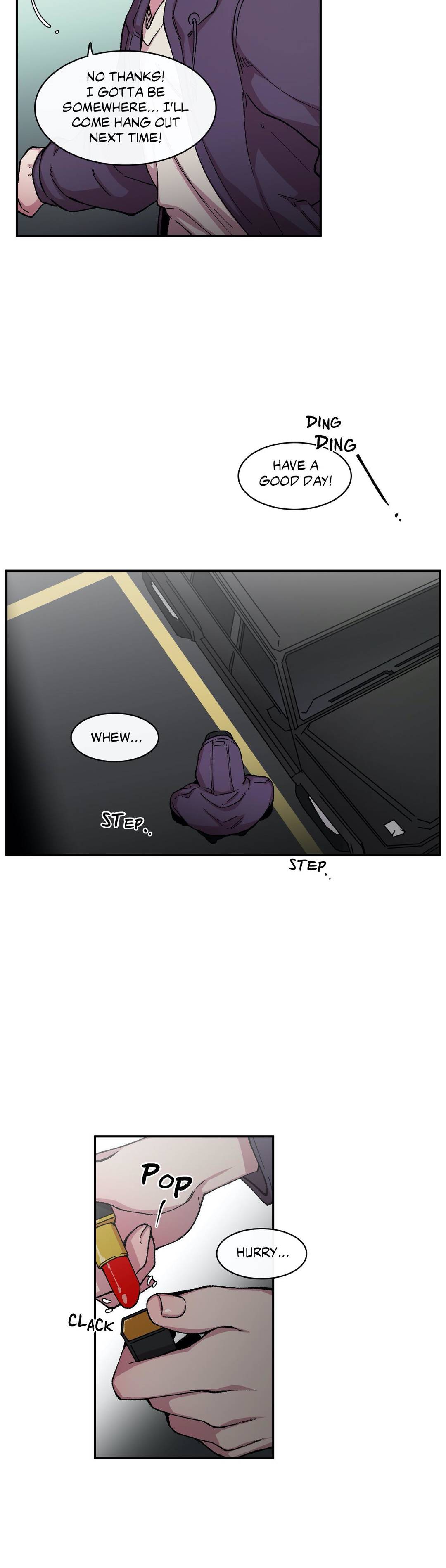 S Flower Chapter 58 image 14
