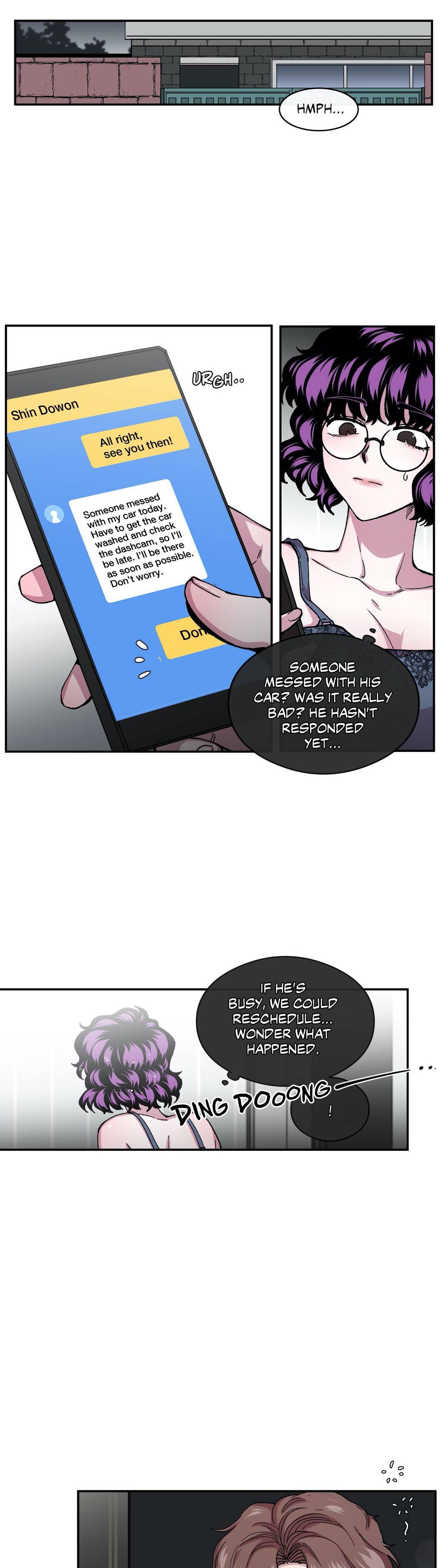 S Flower Chapter 58 image 16