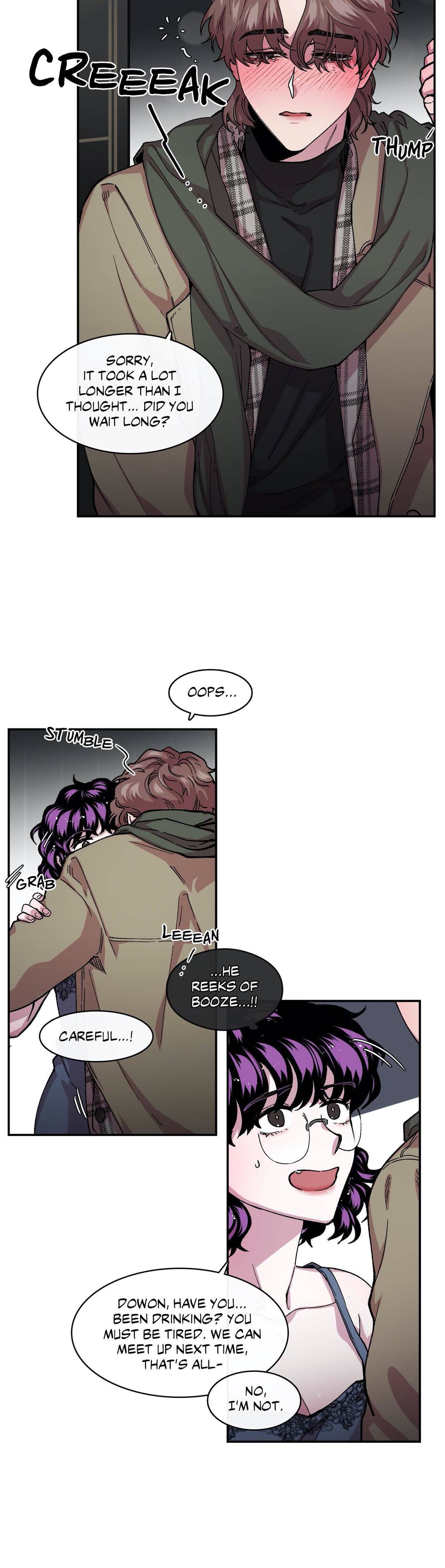 S Flower Chapter 58 image 17