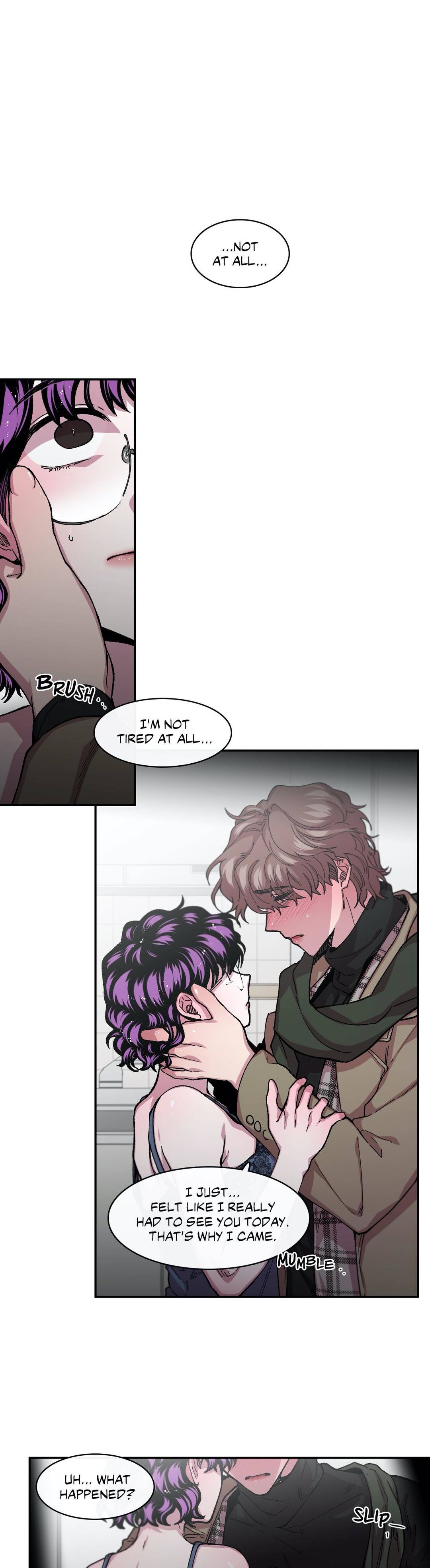 S Flower Chapter 58 image 18