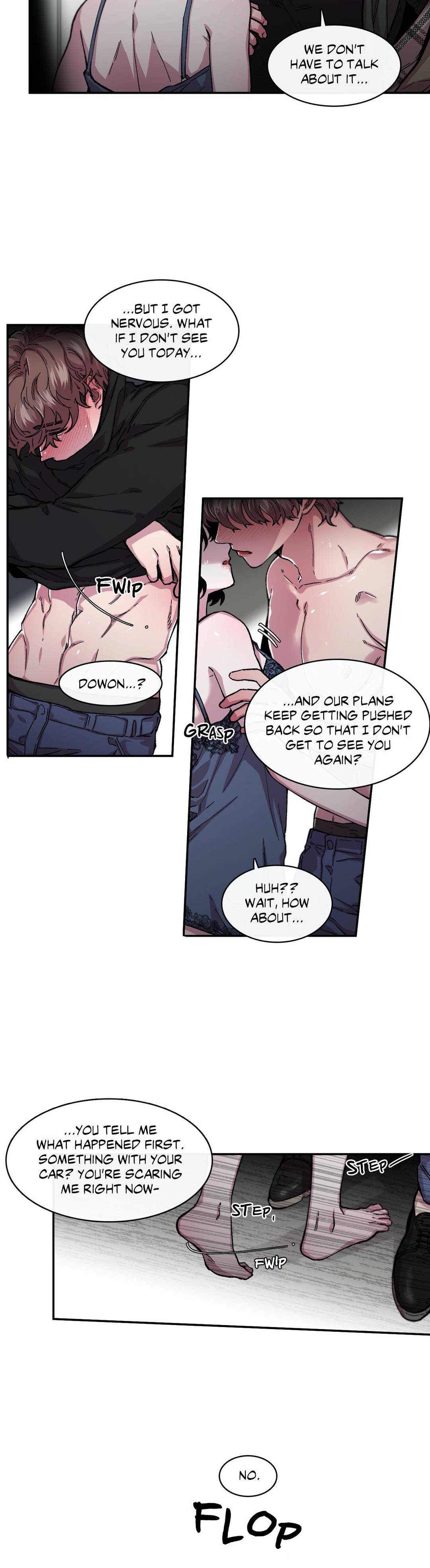 S Flower Chapter 58 image 19