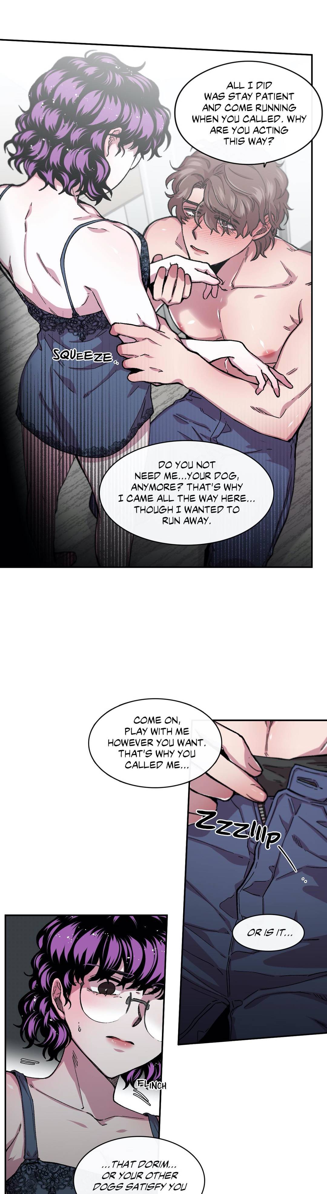 S Flower Chapter 58 image 20