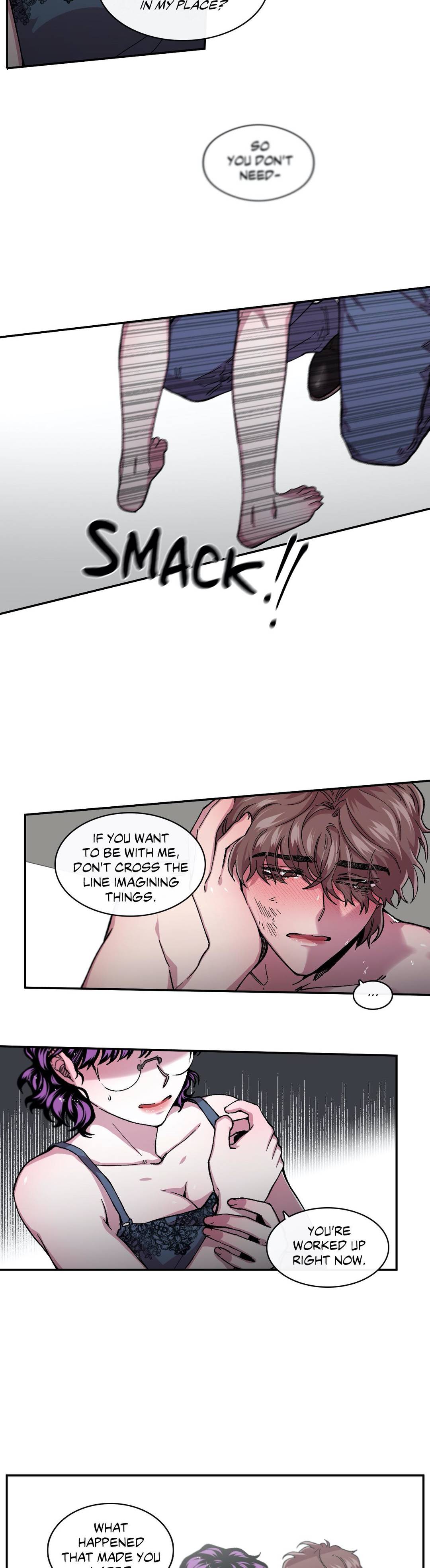 S Flower Chapter 58 image 21