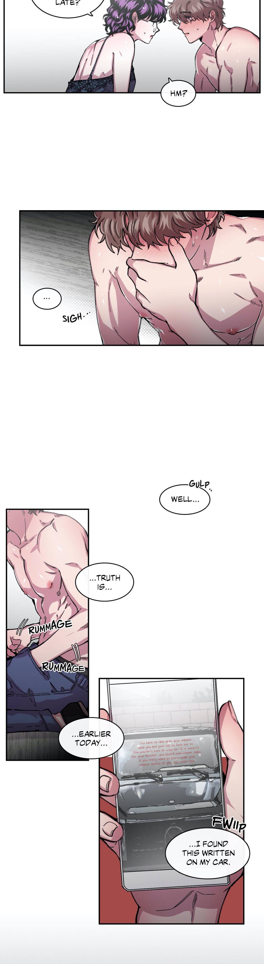 S Flower Chapter 58 image 22
