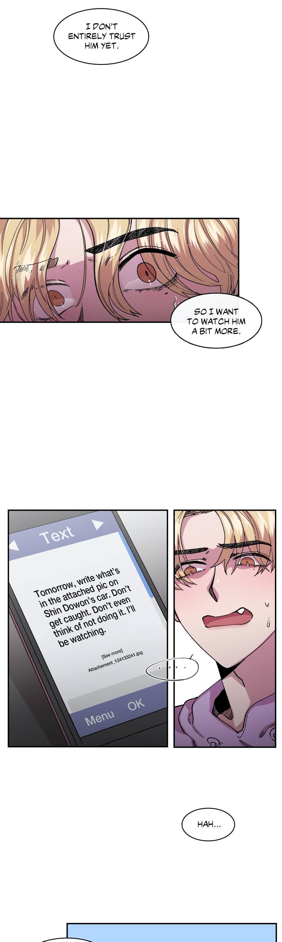 S Flower Chapter 58 image 3