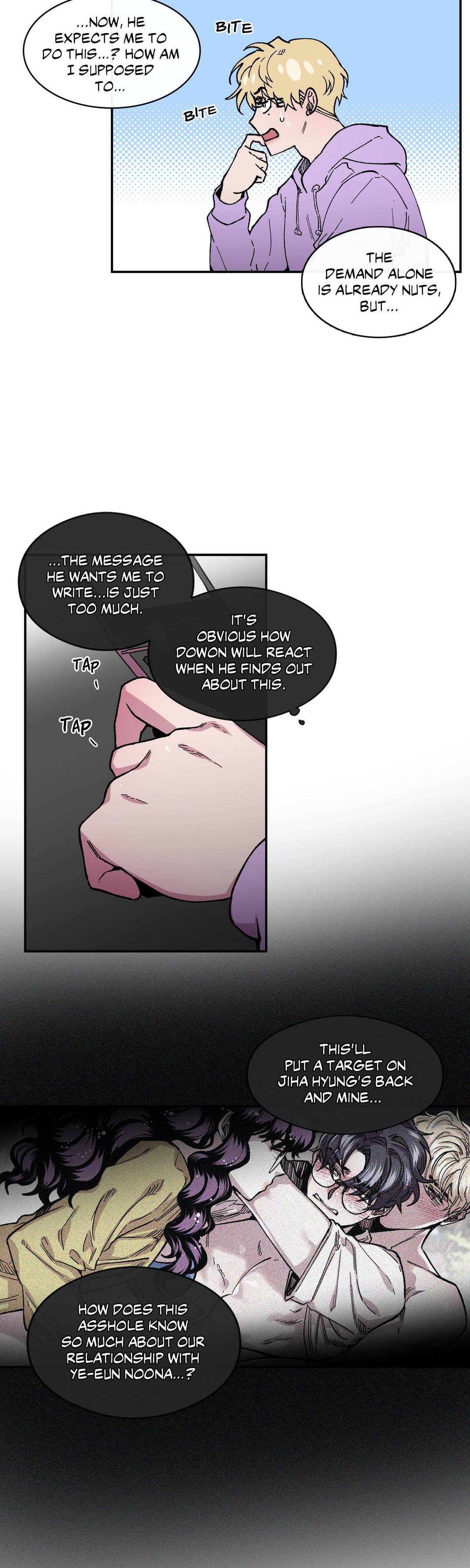 S Flower Chapter 58 image 4
