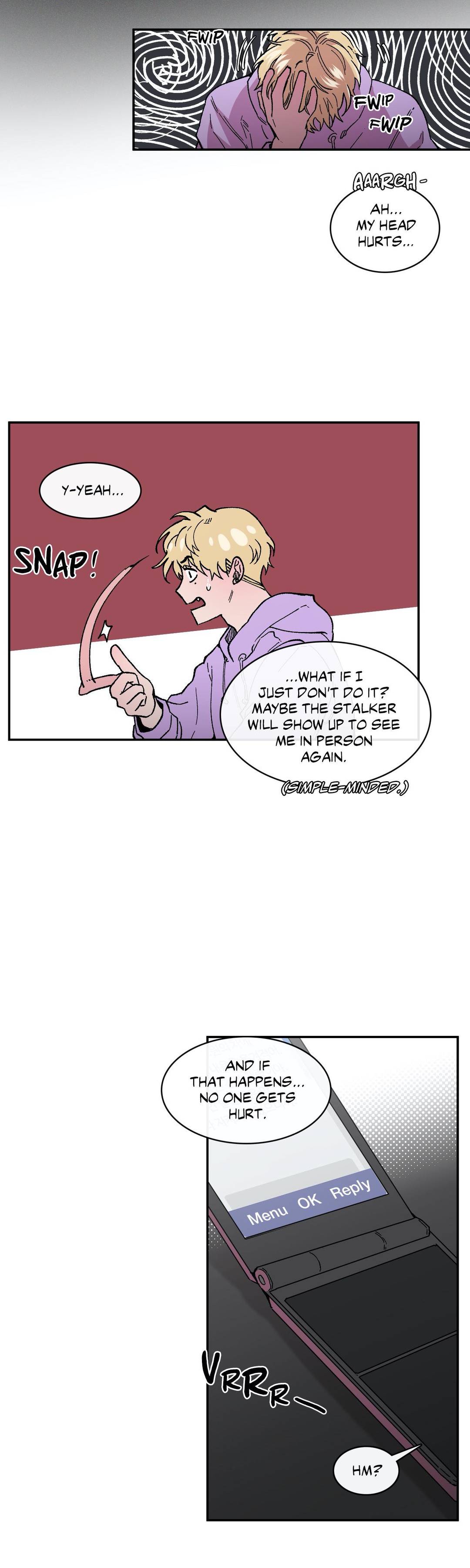 S Flower Chapter 58 image 5