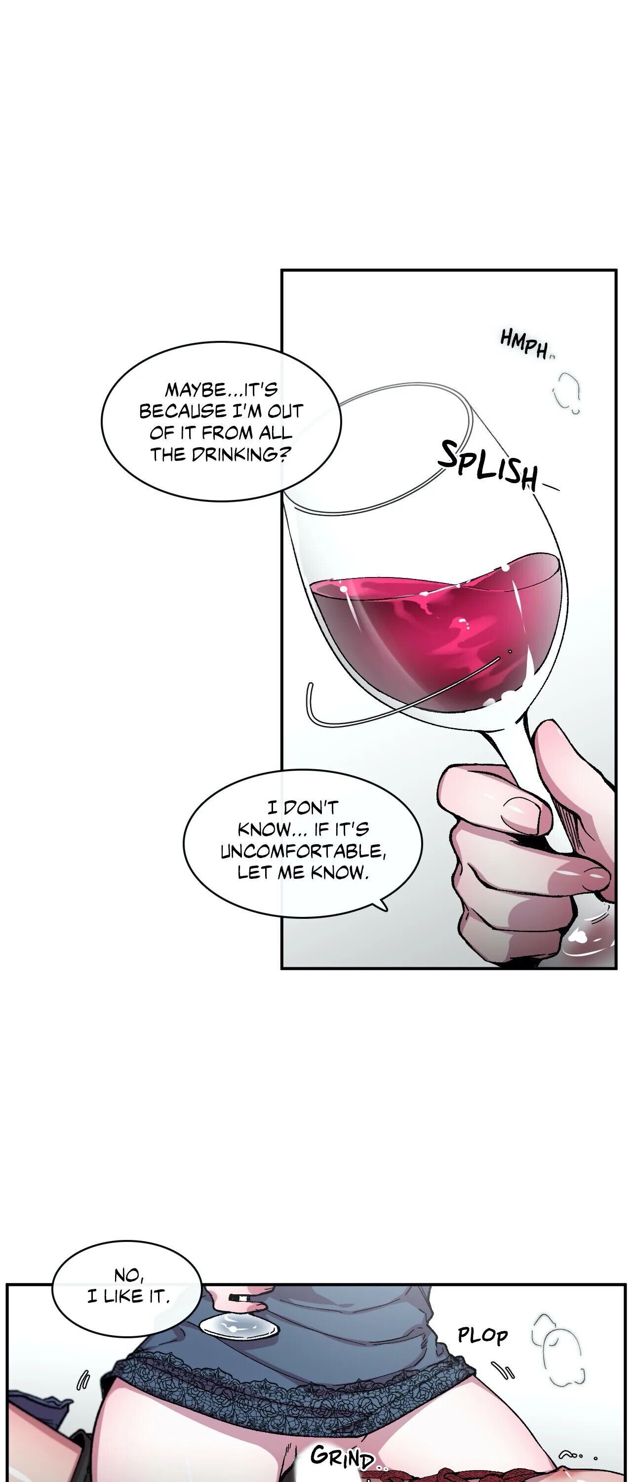 S Flower Chapter 59 image 12