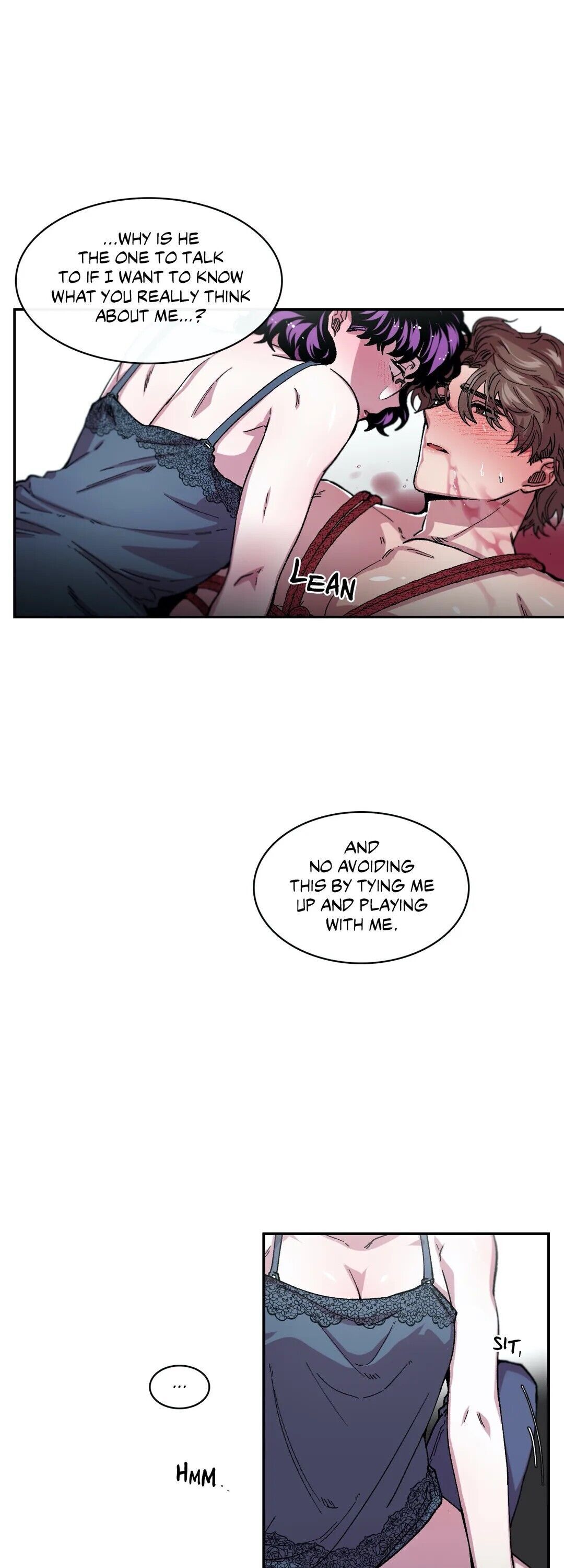 S Flower Chapter 59 image 18