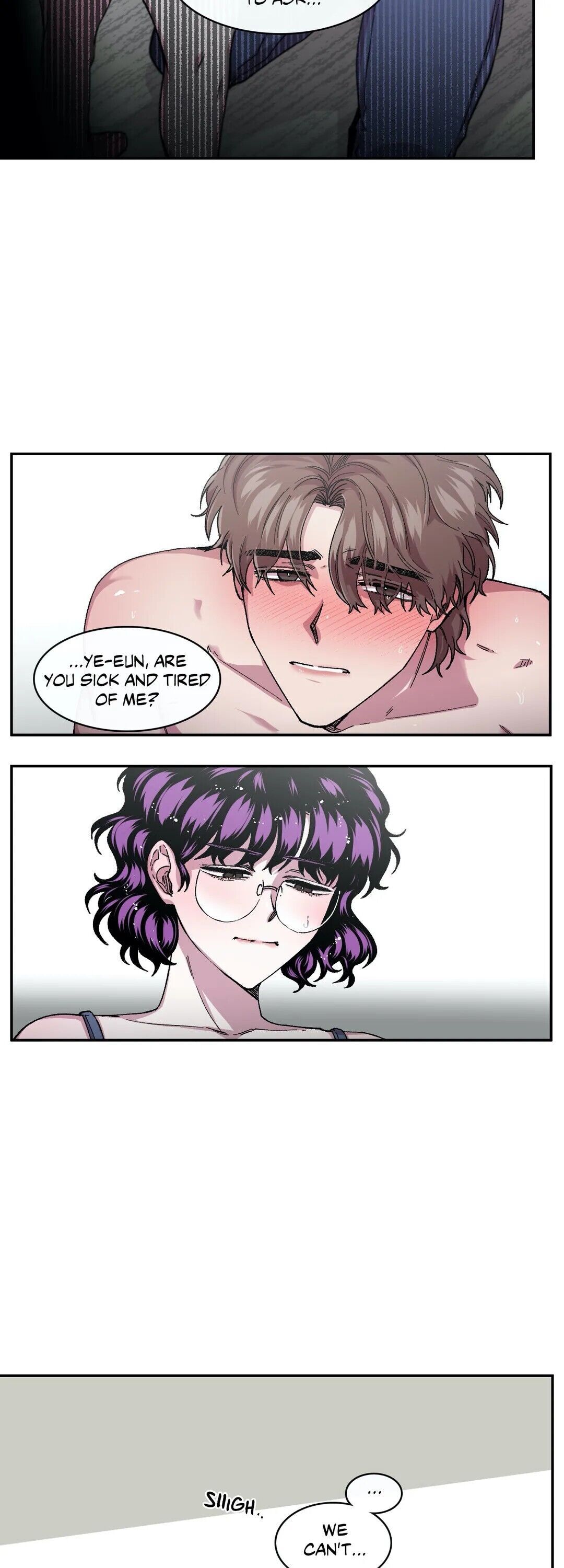 S Flower Chapter 59 image 2
