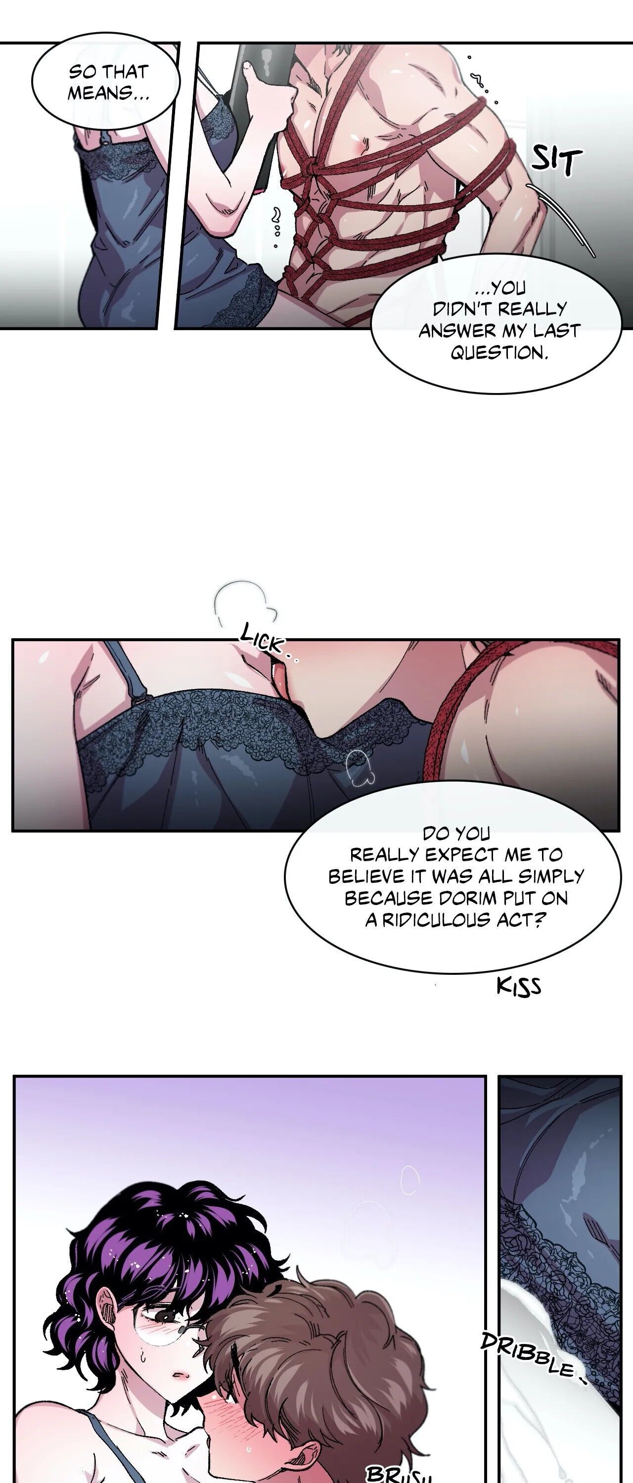 S Flower Chapter 59 image 32