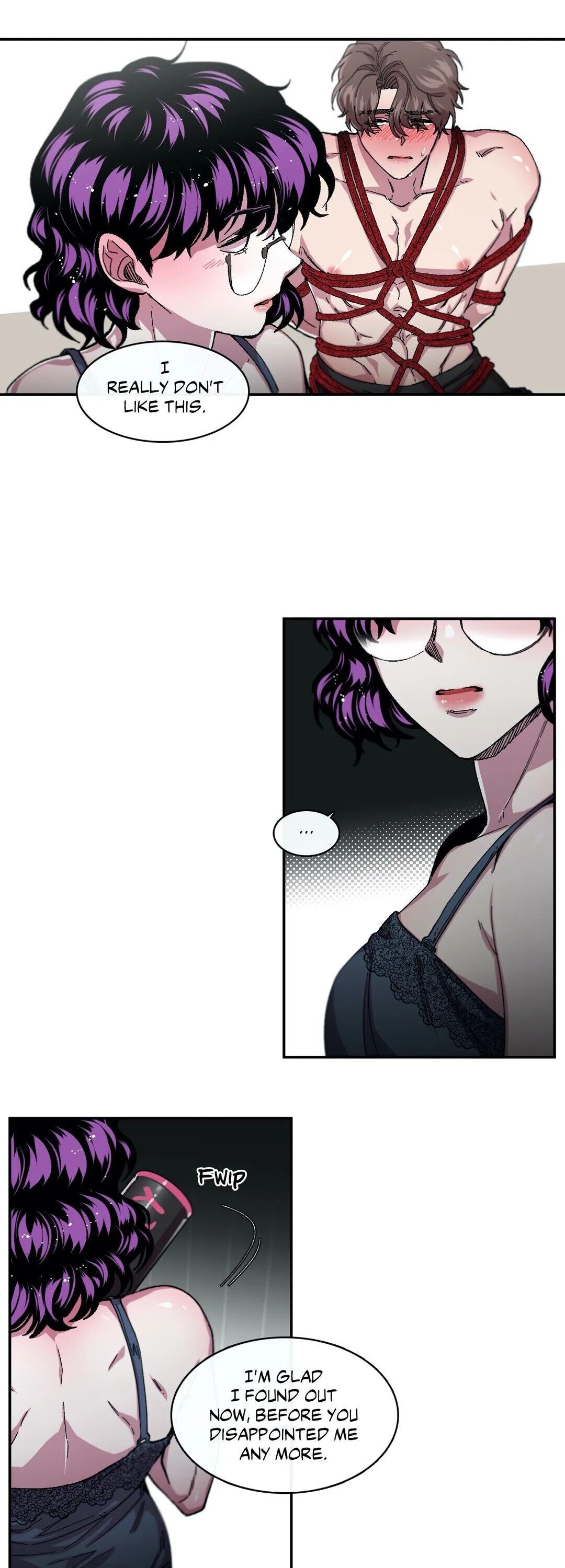 S Flower Chapter 59 image 38