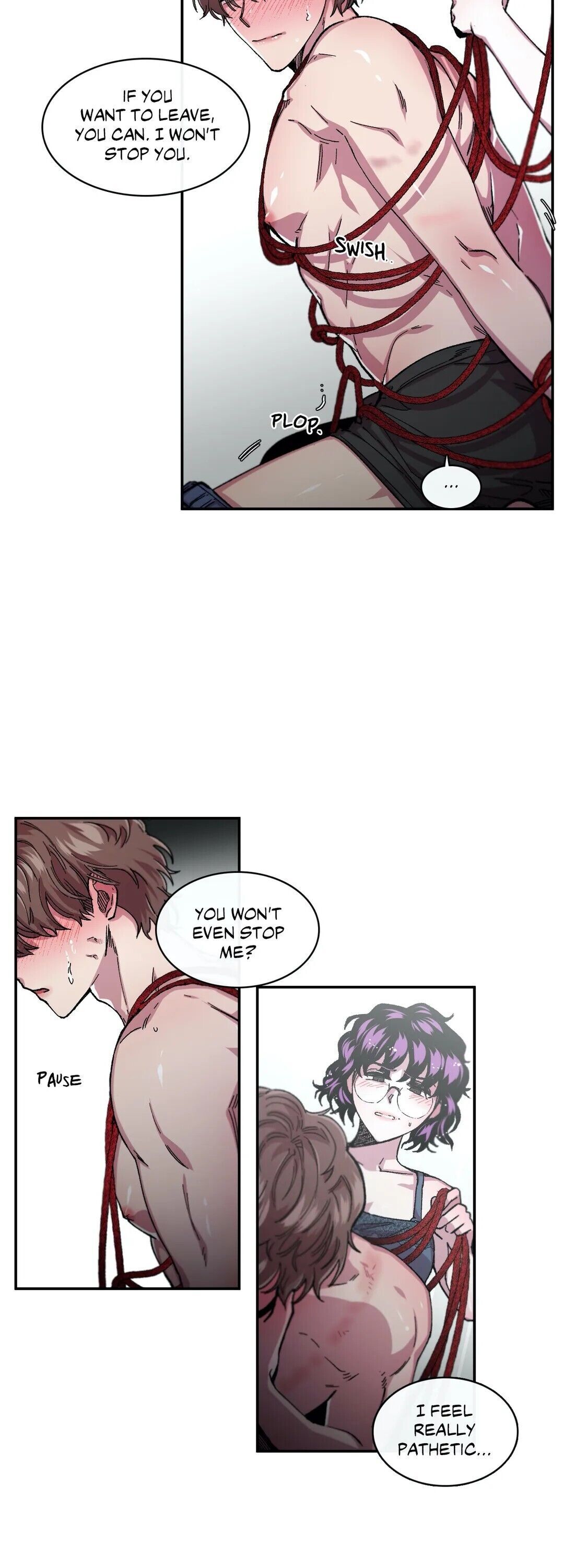 S Flower Chapter 59 image 40