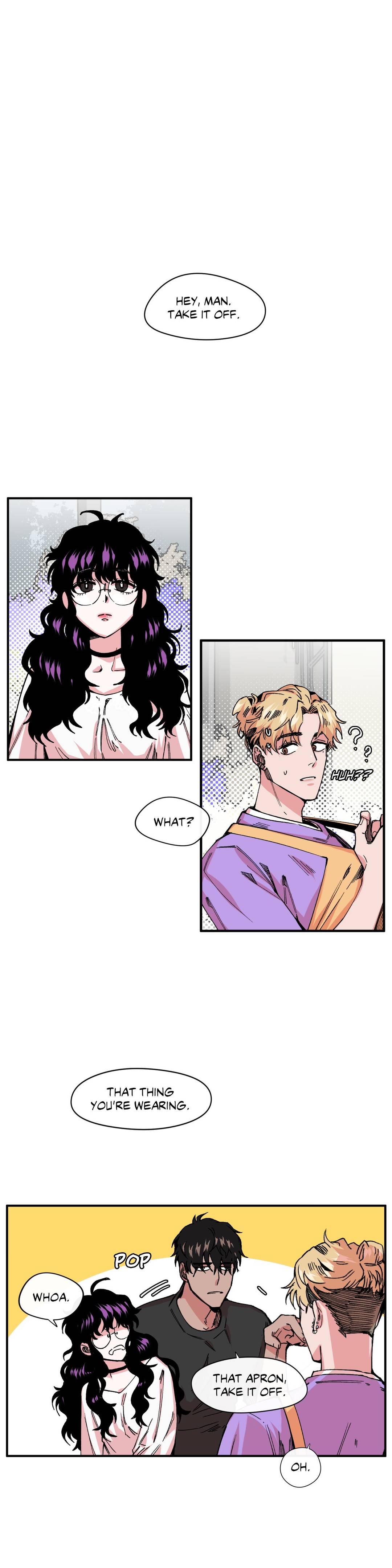 S Flower Chapter 6 image 0