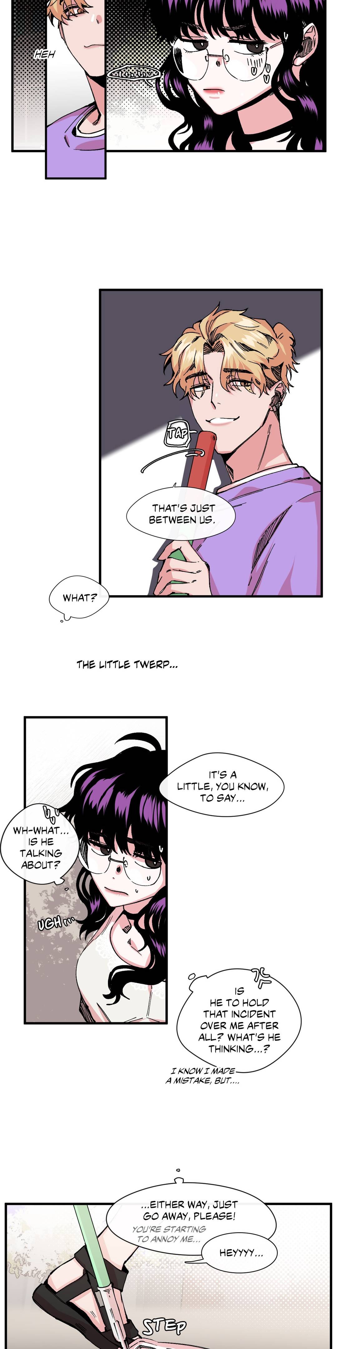 S Flower Chapter 6 image 9