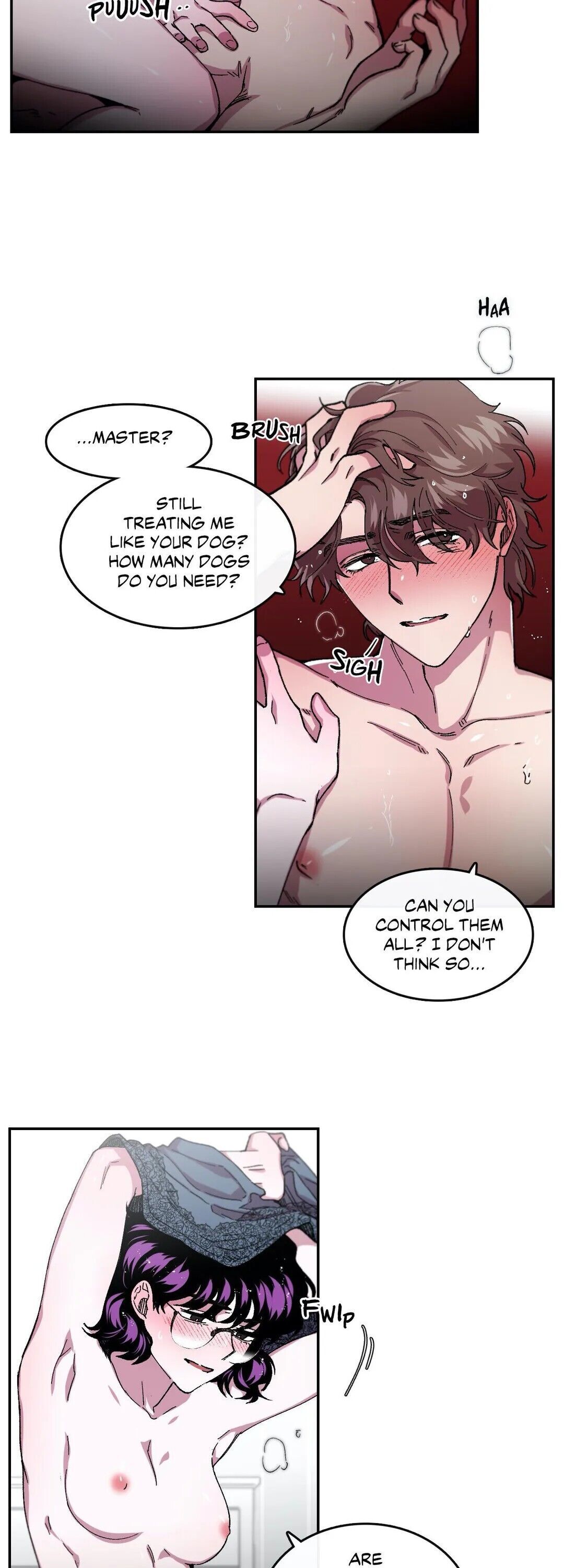 S Flower Chapter 60 image 22