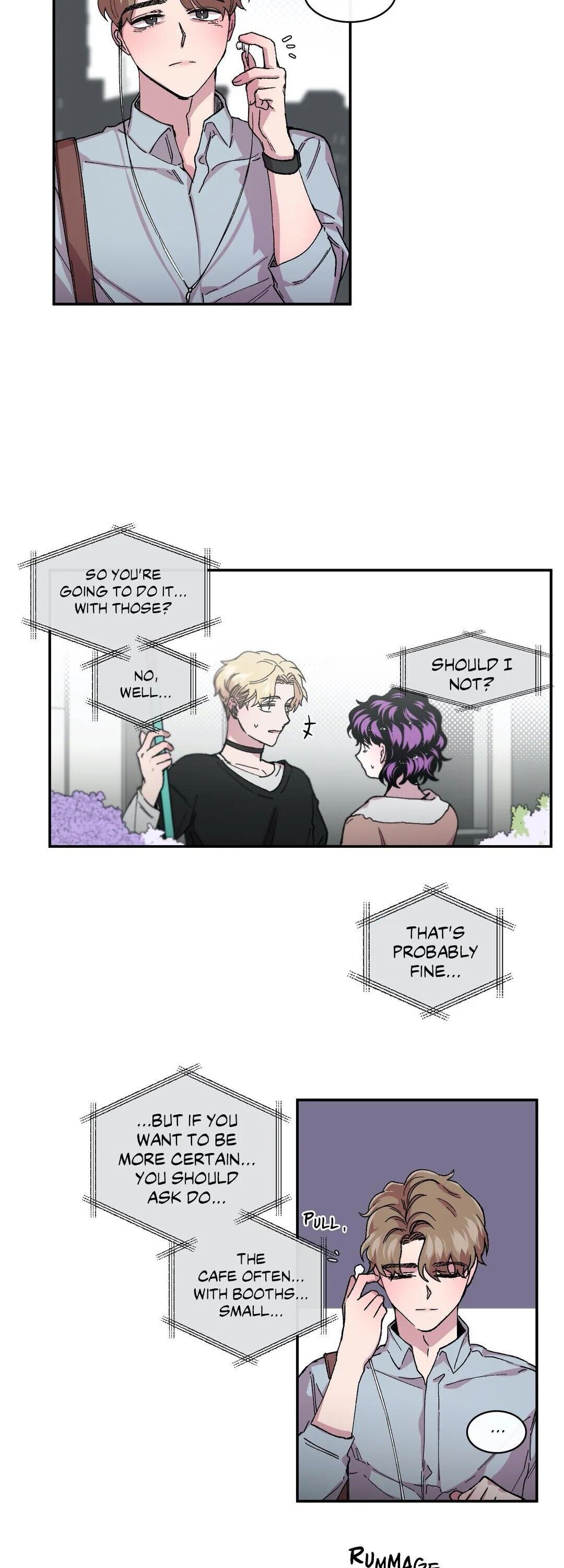 S Flower Chapter 60 image 56