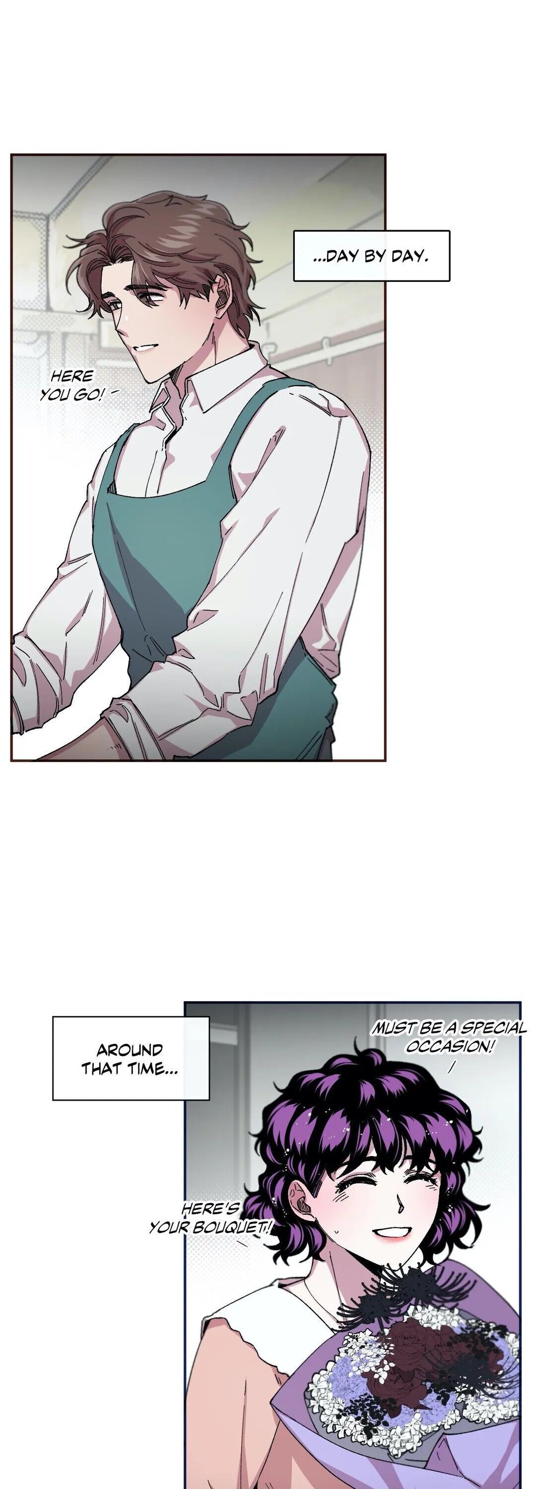 S Flower Chapter 61 image 12