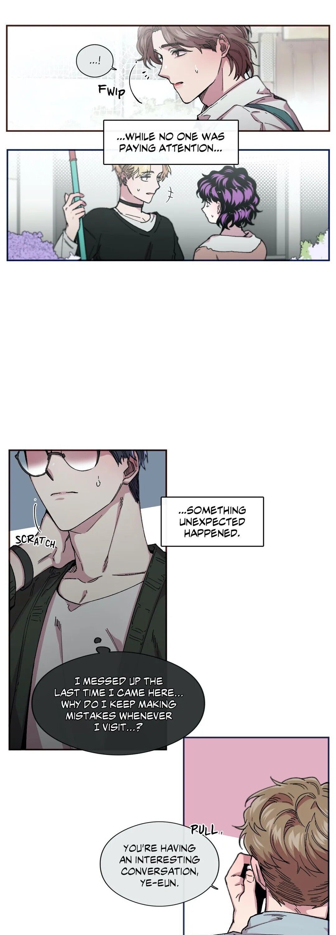 S Flower Chapter 61 image 14