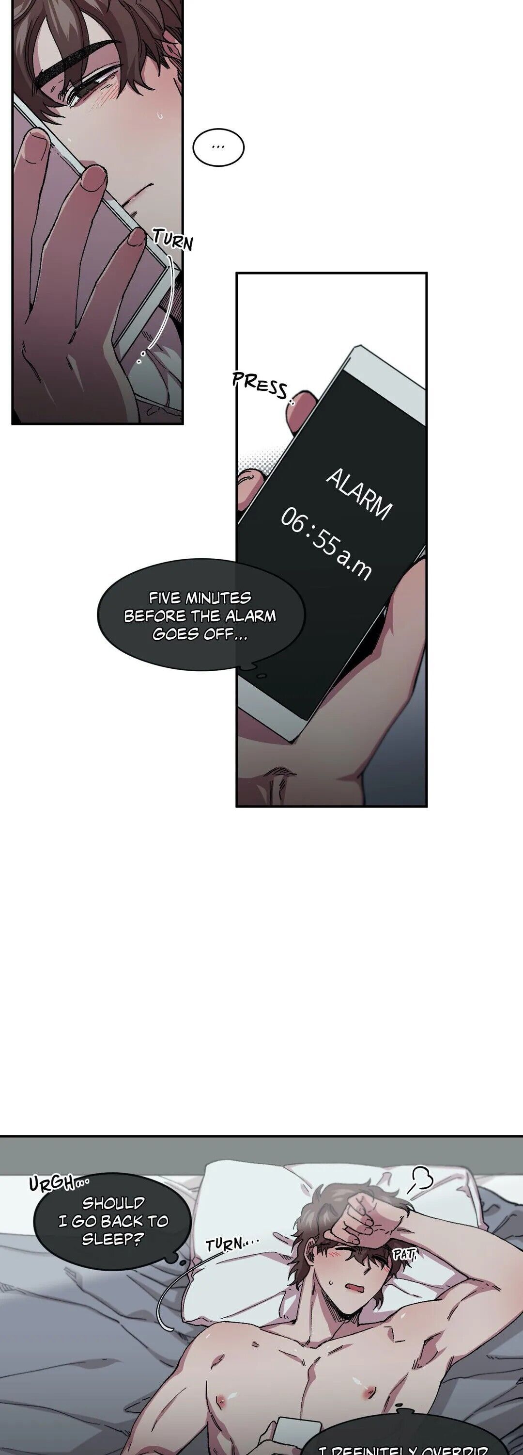 S Flower Chapter 61 image 2