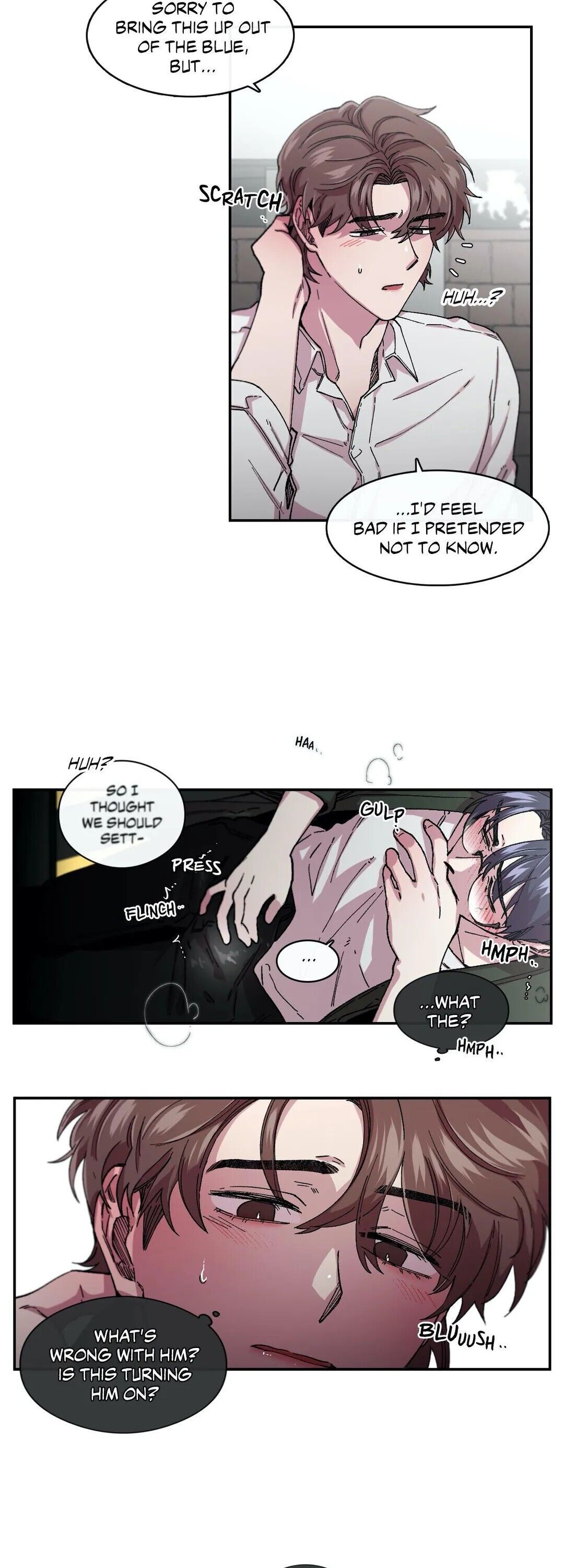 S Flower Chapter 61 image 30
