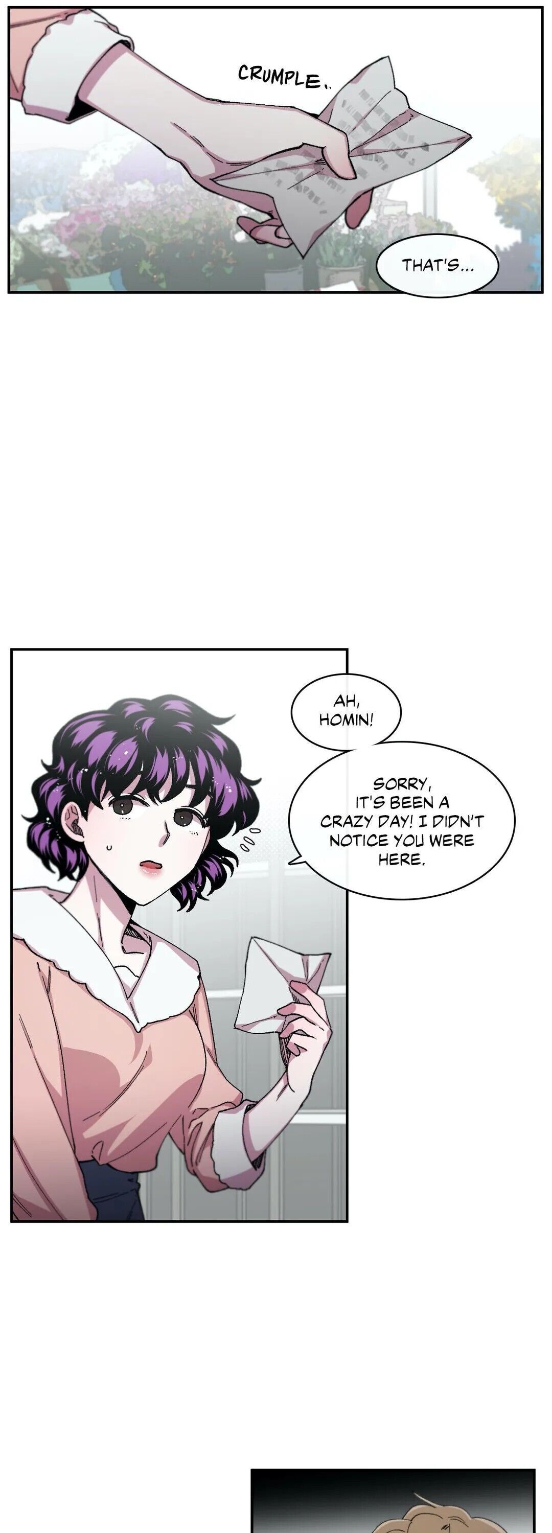 S Flower Chapter 61 image 42