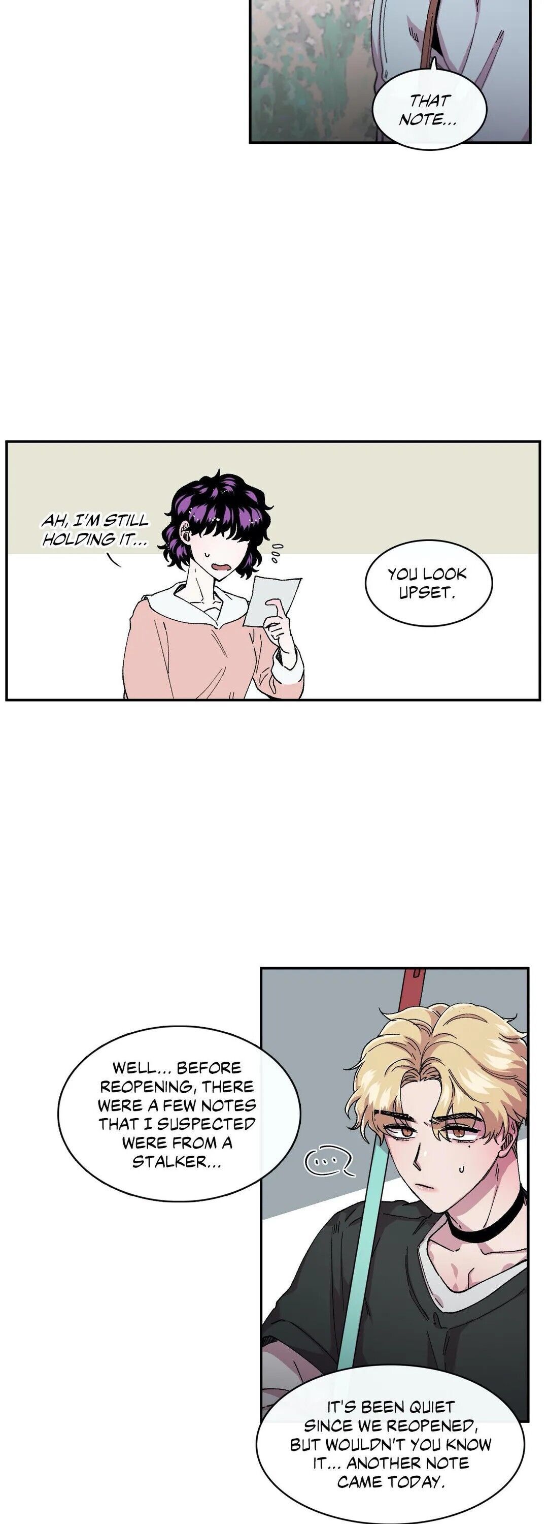 S Flower Chapter 61 image 44