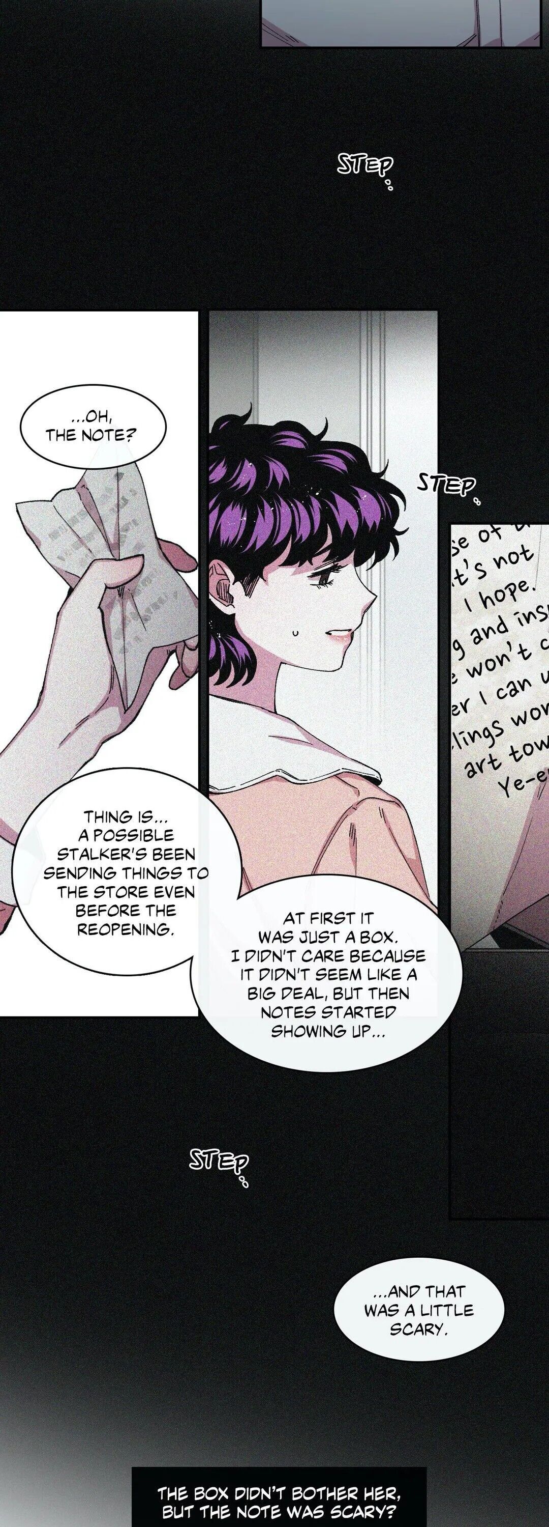 S Flower Chapter 62 image 2