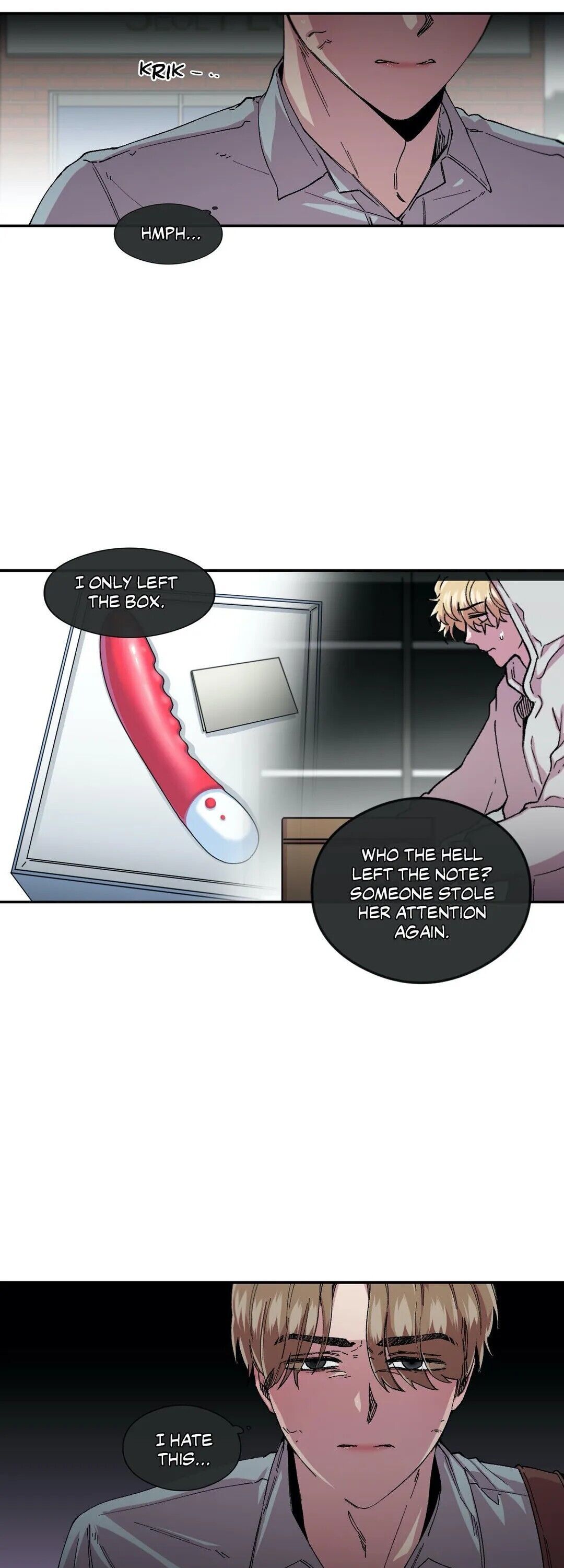 S Flower Chapter 62 image 4