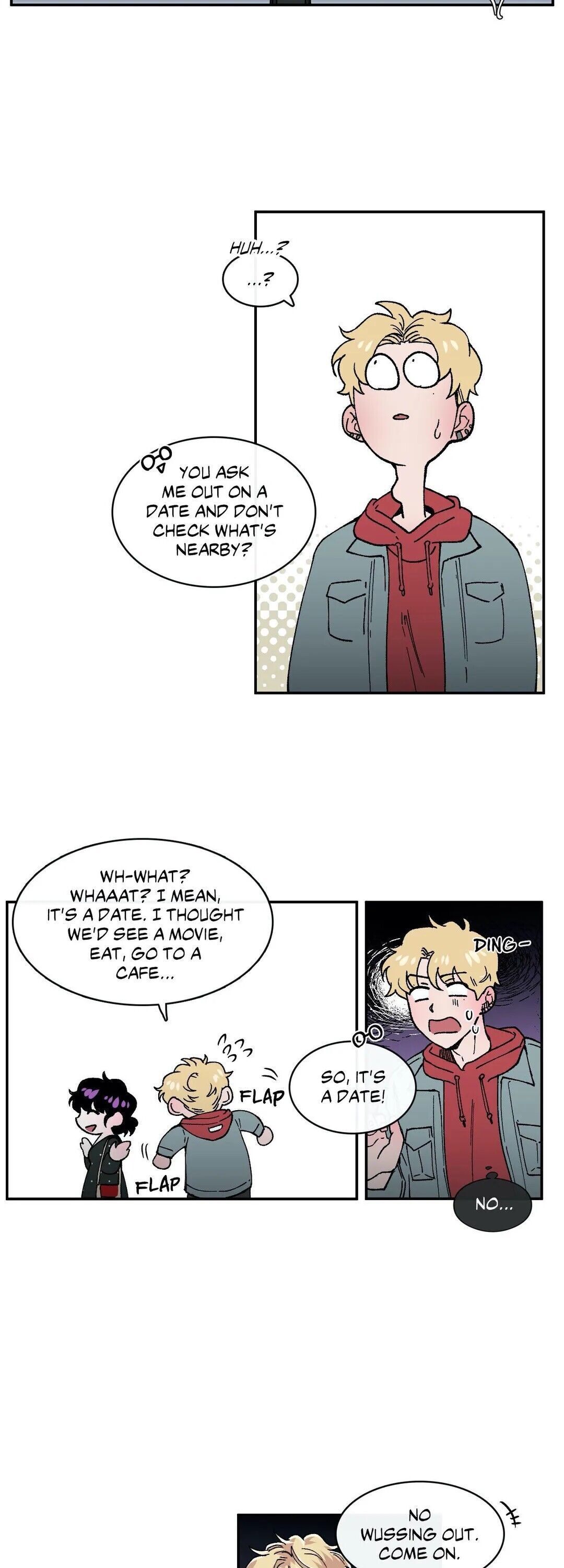 S Flower Chapter 63 image 26