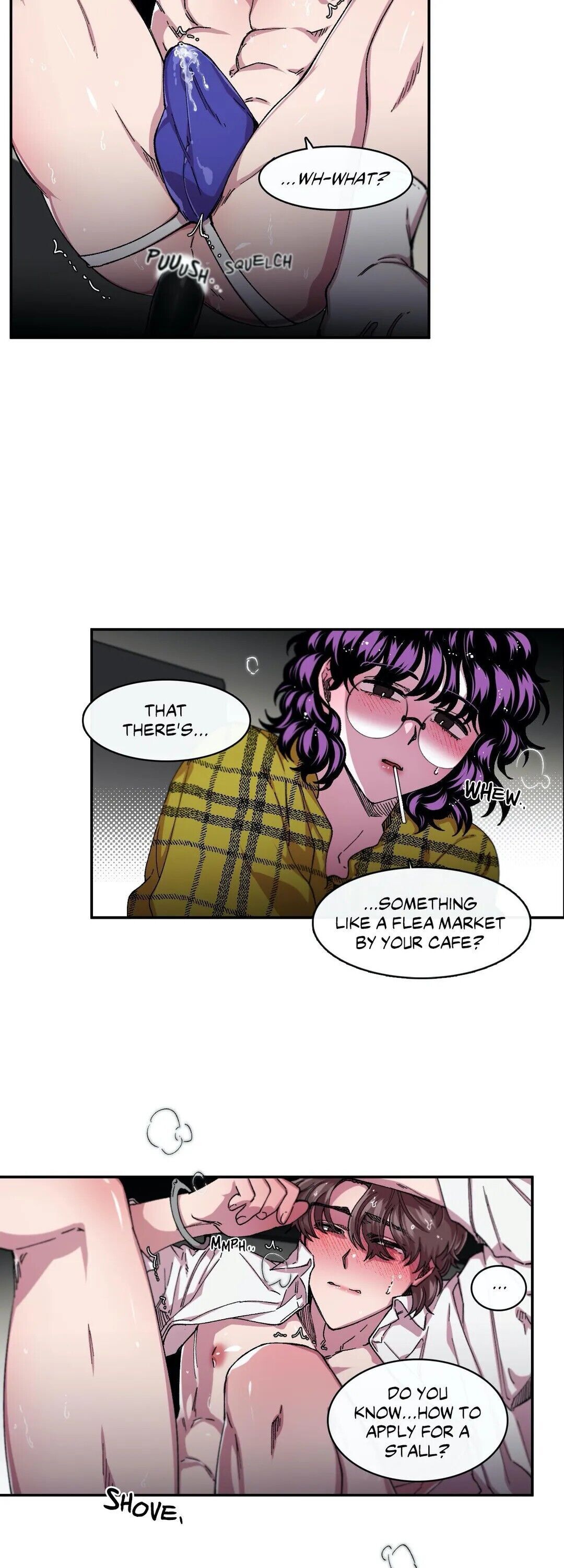 S Flower Chapter 63 image 2