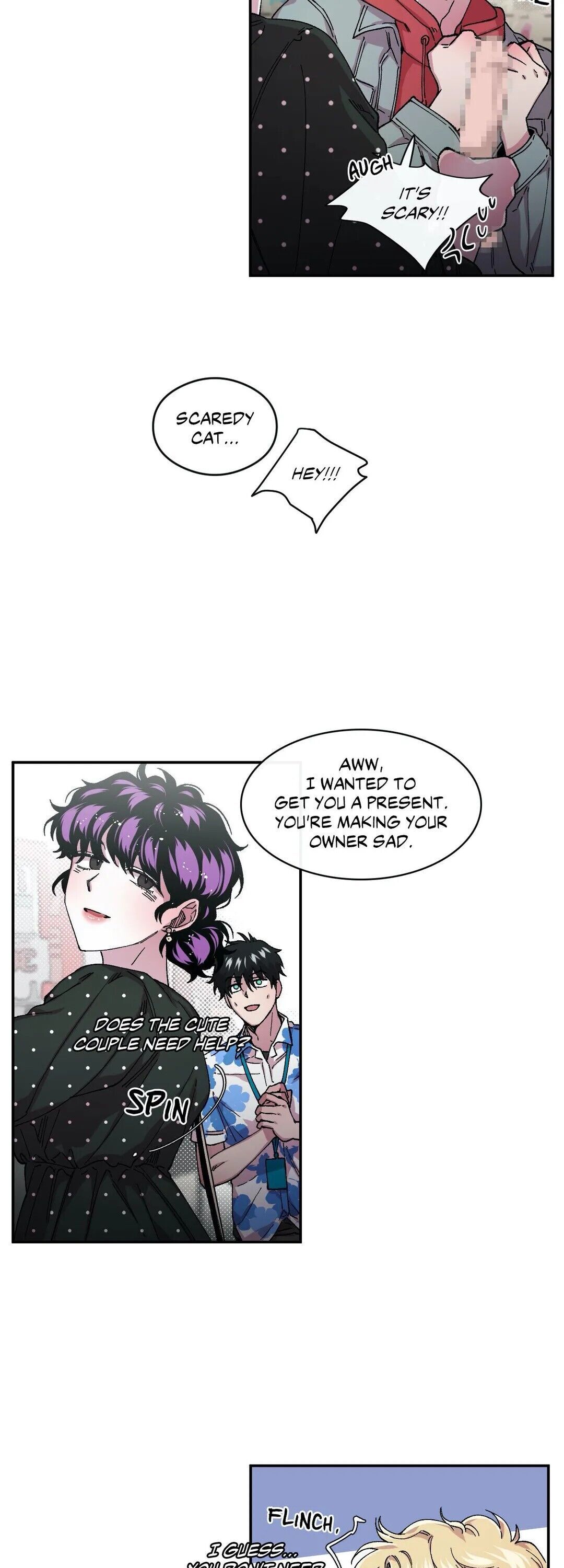 S Flower Chapter 63 image 32