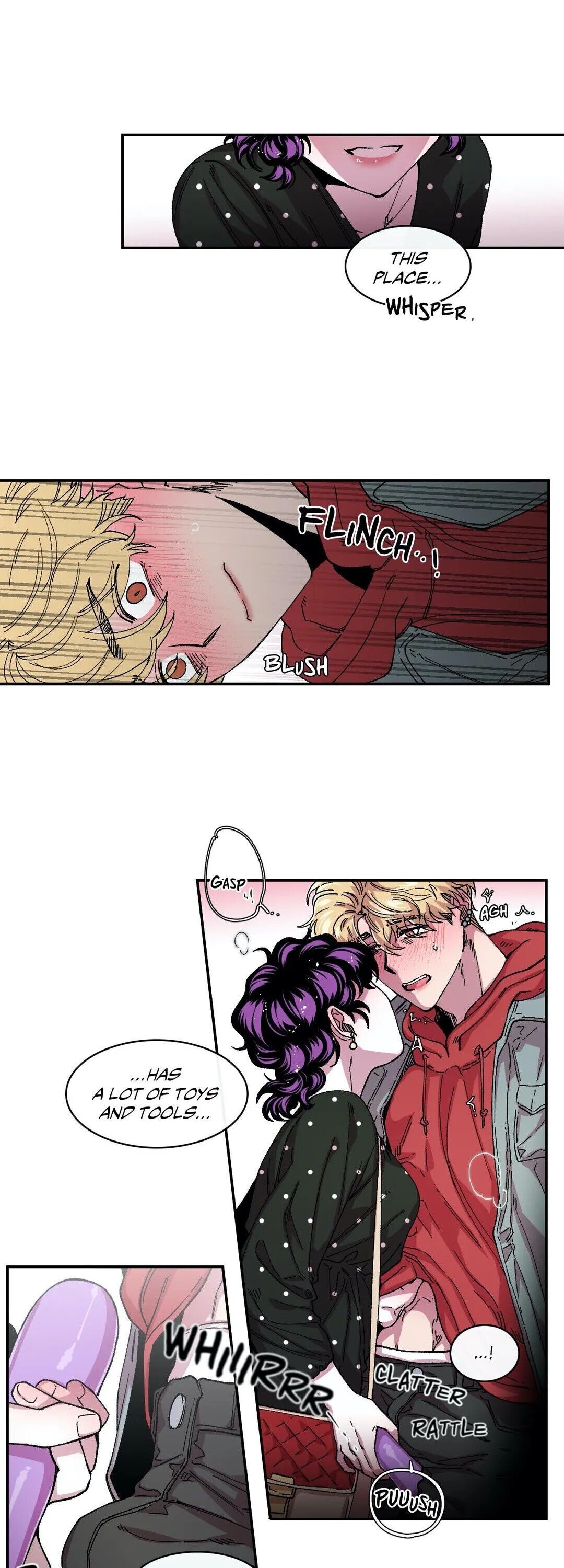 S Flower Chapter 63 image 36