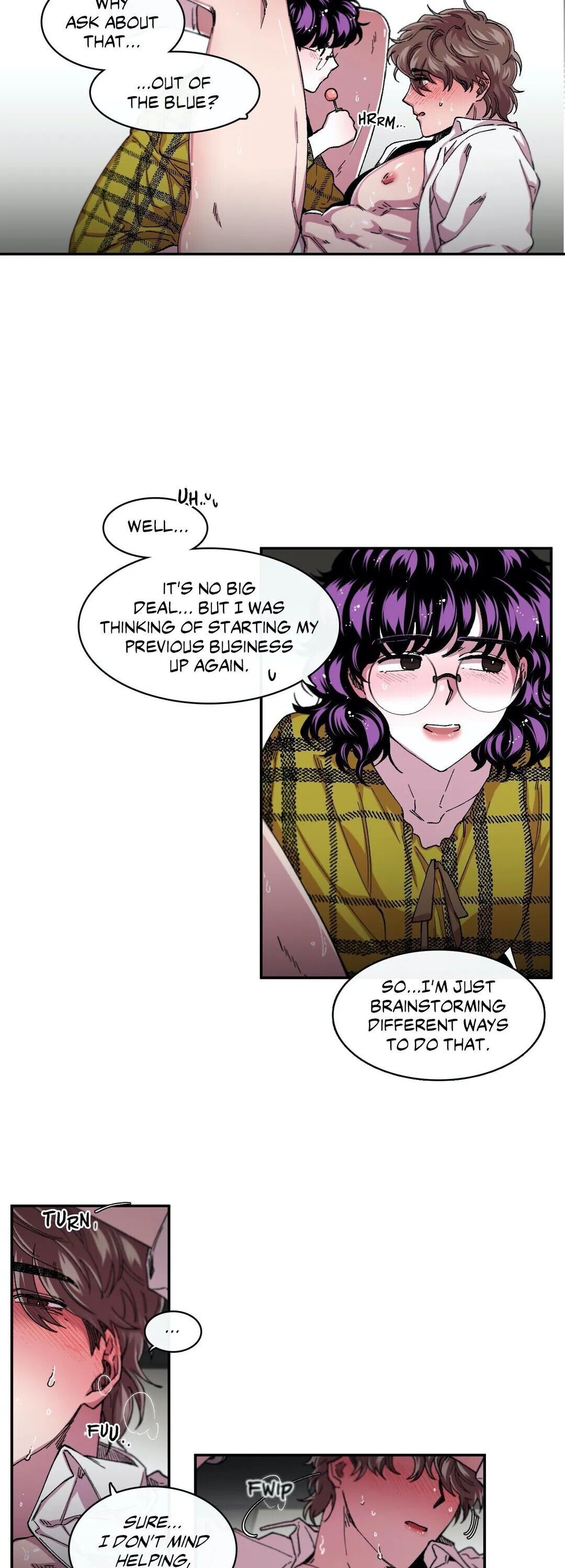 S Flower Chapter 63 image 4
